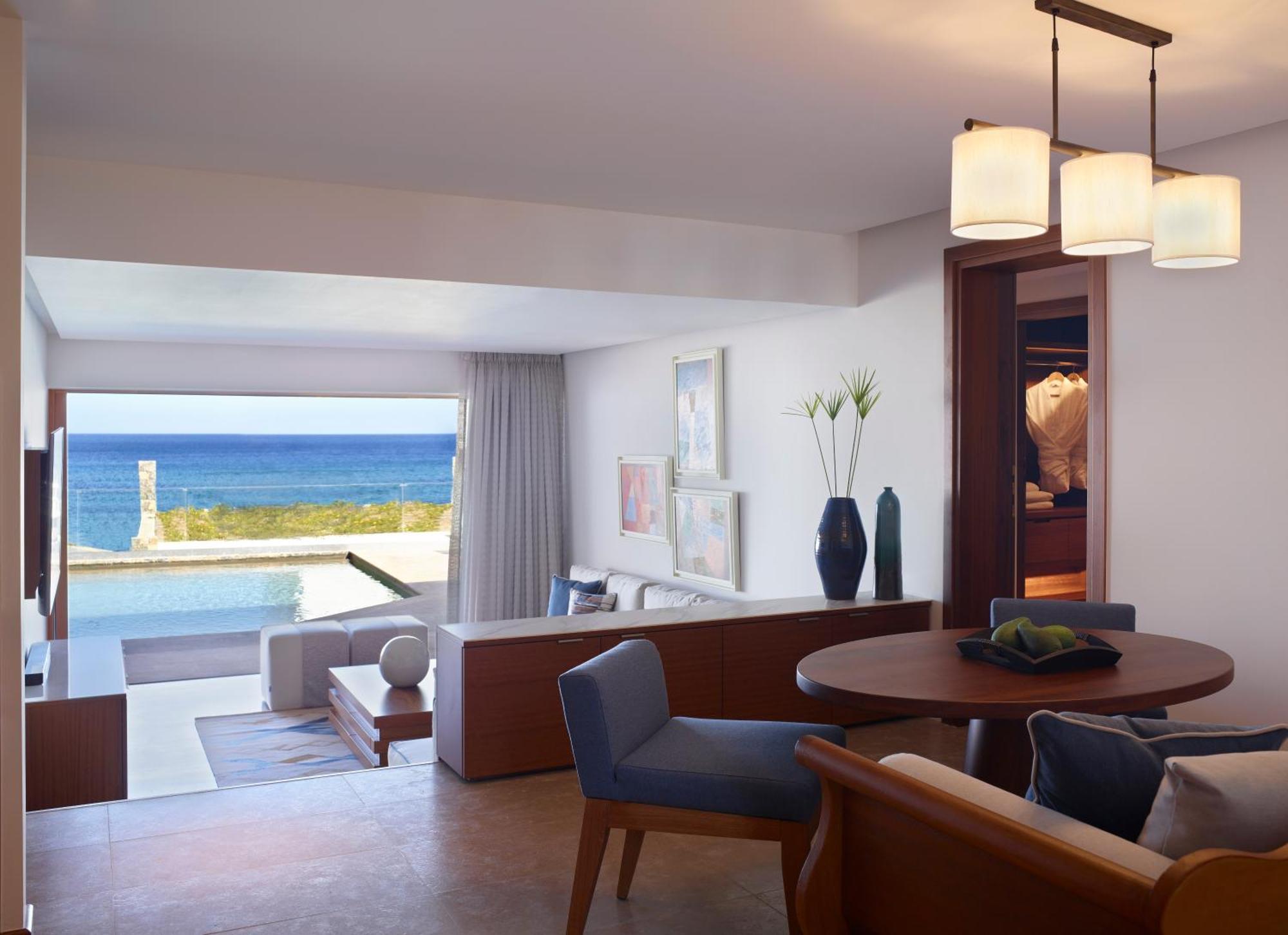 Porto Golf & Resort, Six Senses Elounda (Crete)