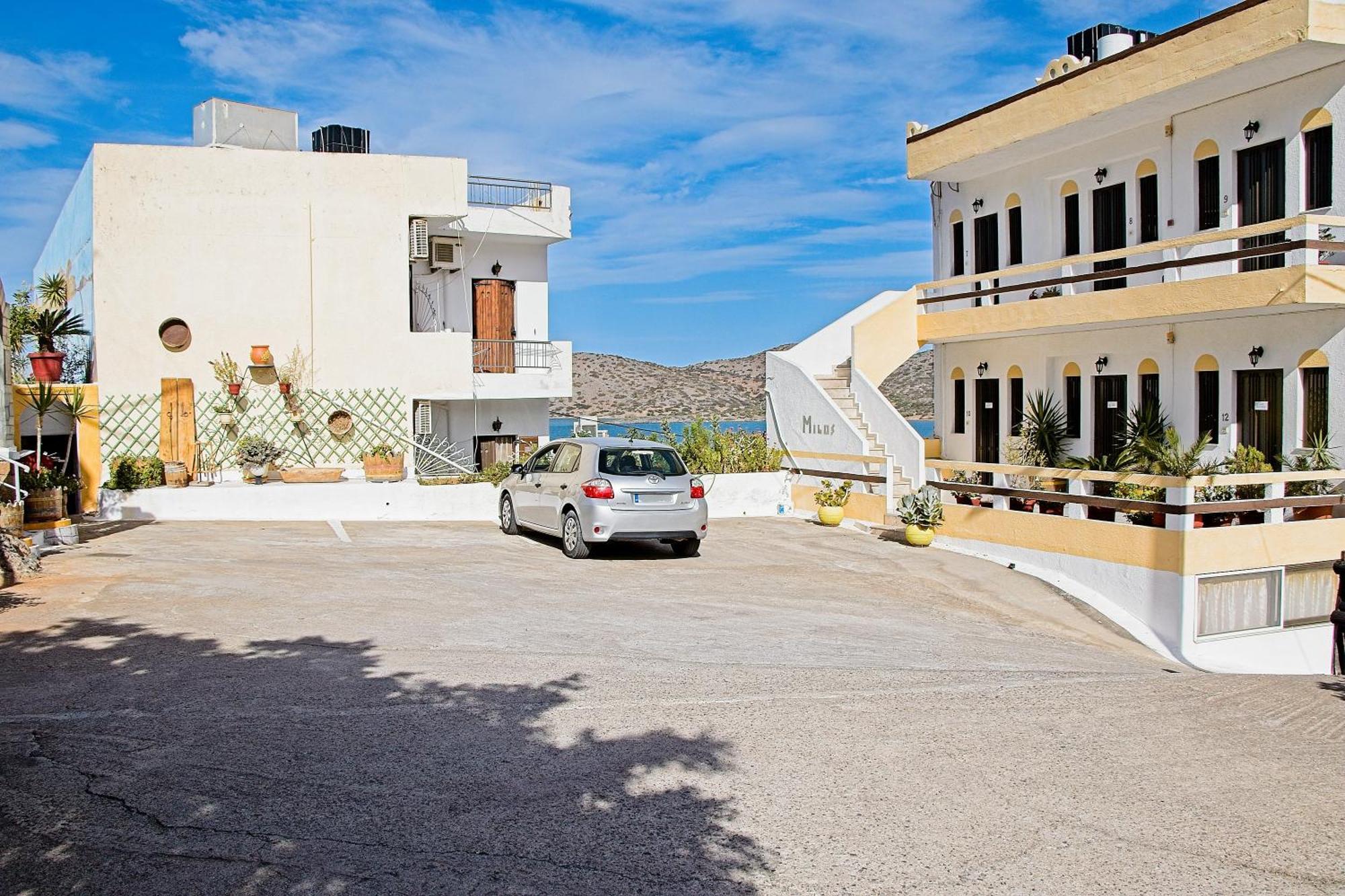 Milos Elounda (Crete)