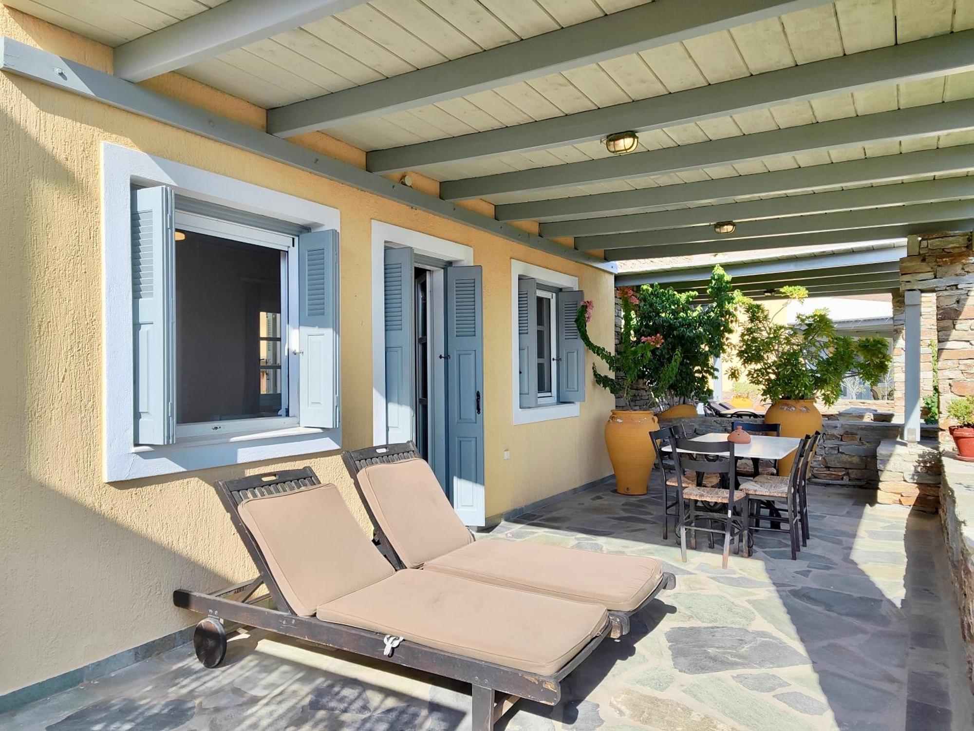 Porto Koundouros Beach And Villas * Koundouros