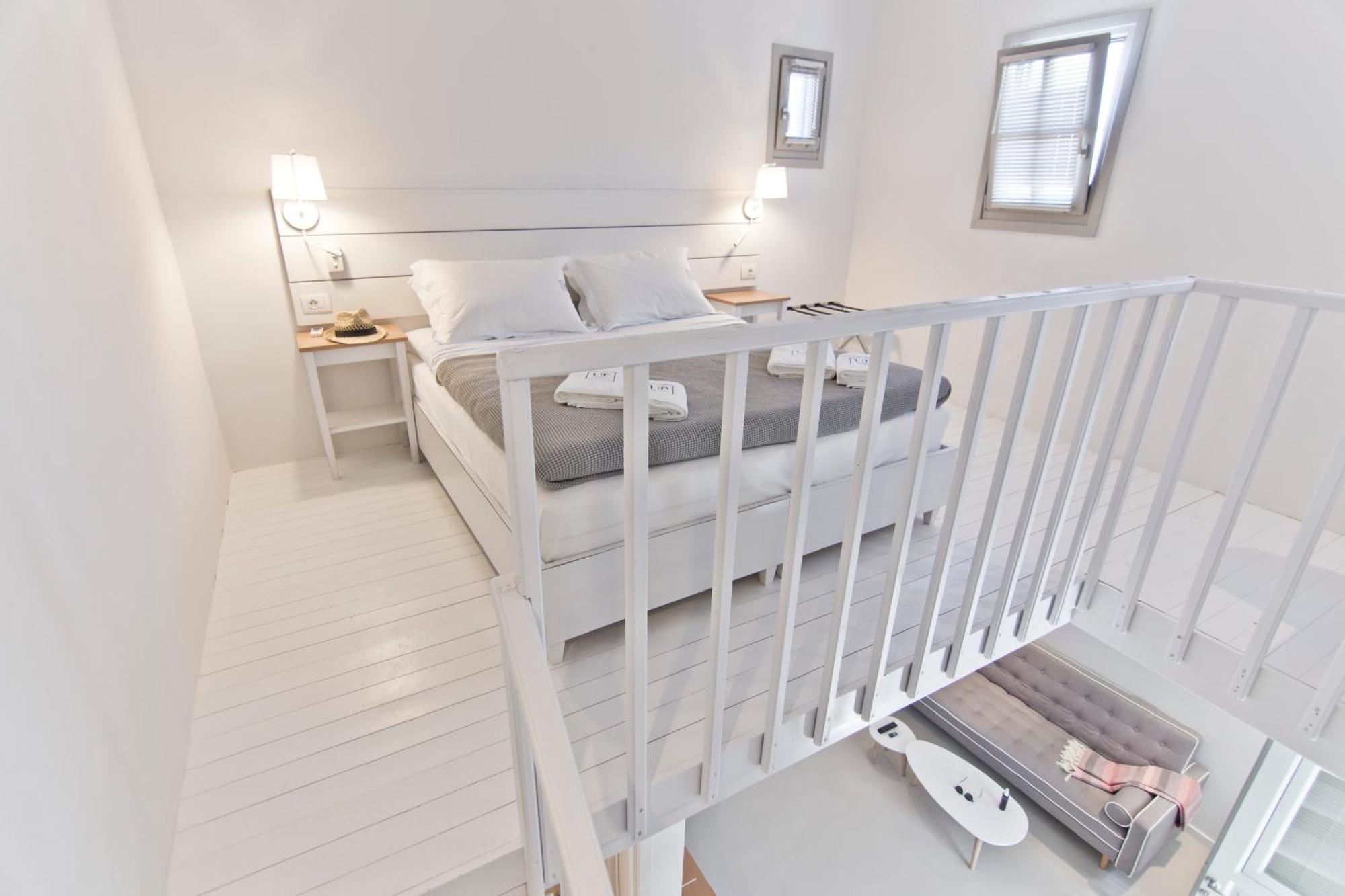 Lindos Comfy Suites Guest house Lindos (Rhodes)
