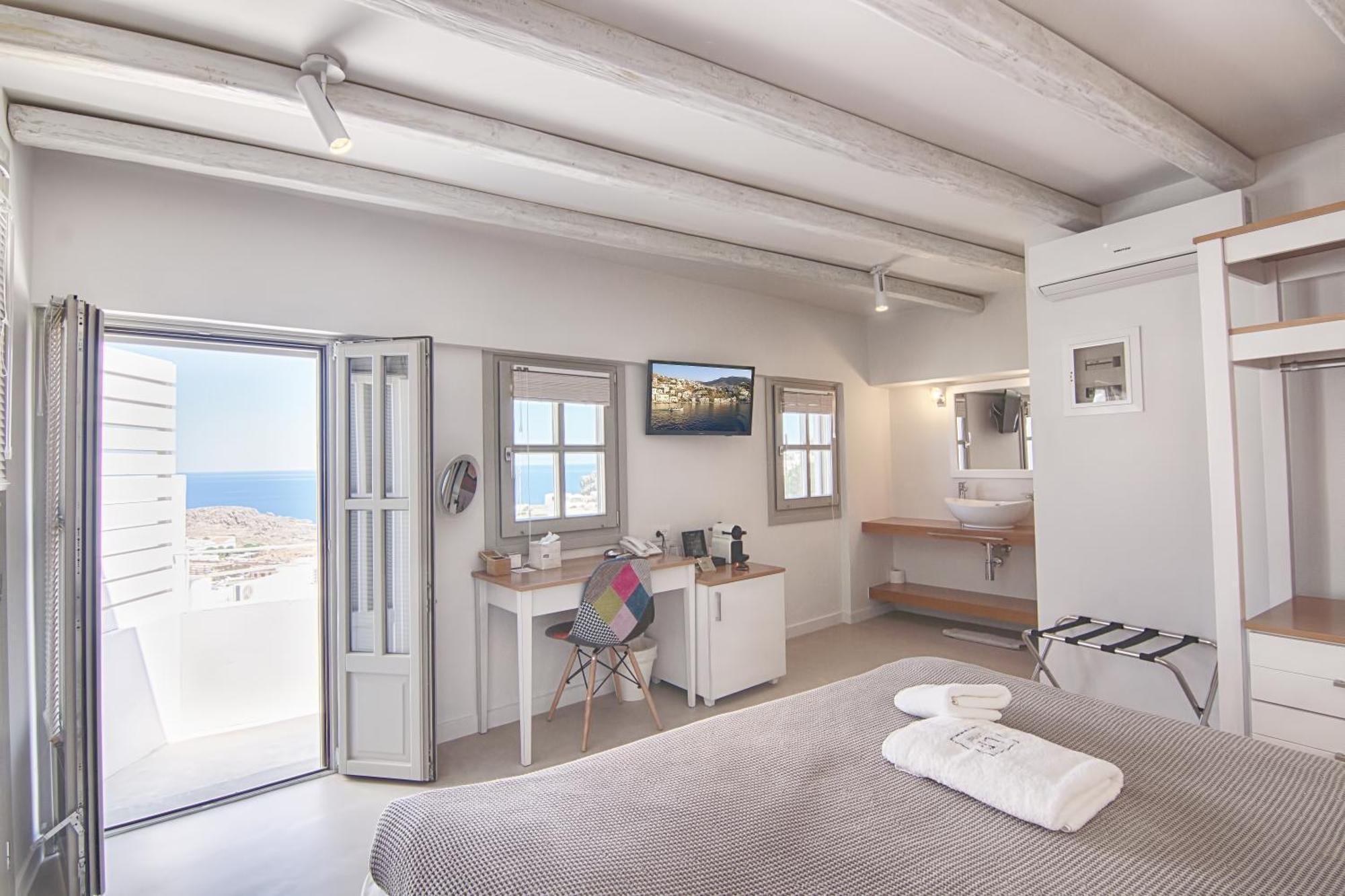 Lindos Comfy Suites Guest house Lindos (Rhodes)