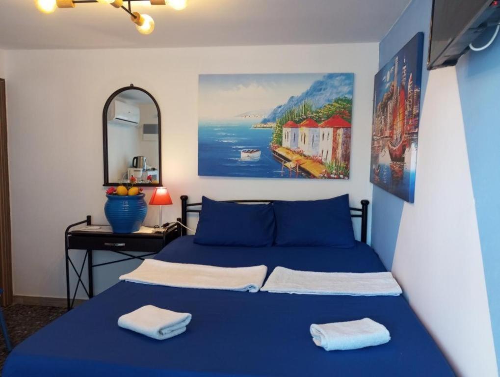 Apartment 4 Seasons Suites Paradise Near Athens Airport Markopoulo Mesogaias