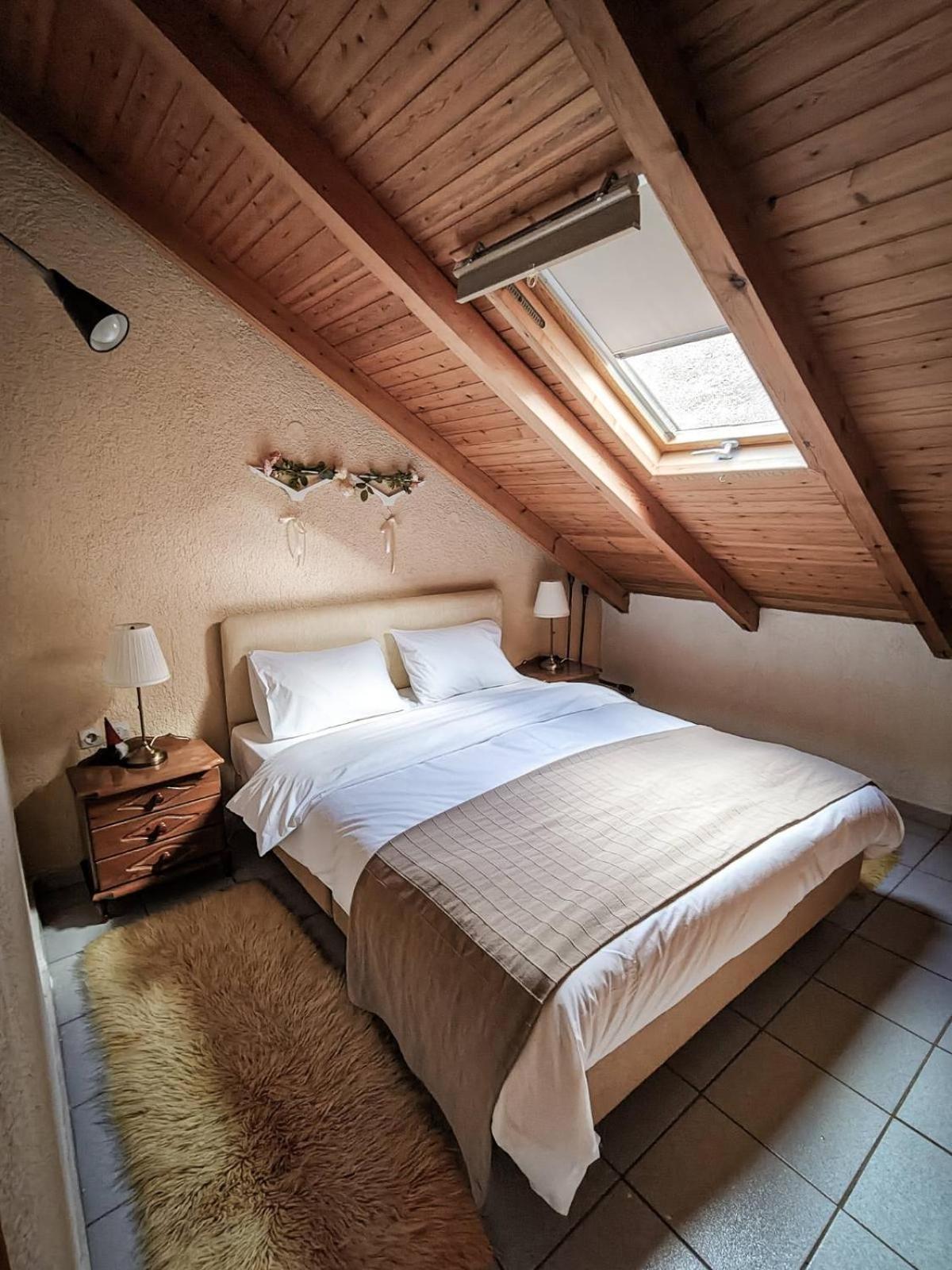 Apartment The Wooden Nest *
