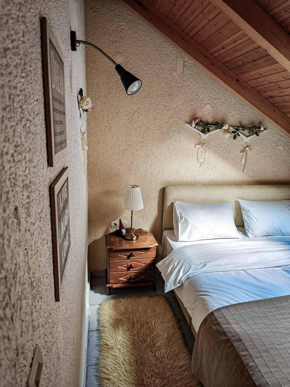 The Wooden Nest Apartment Arachova