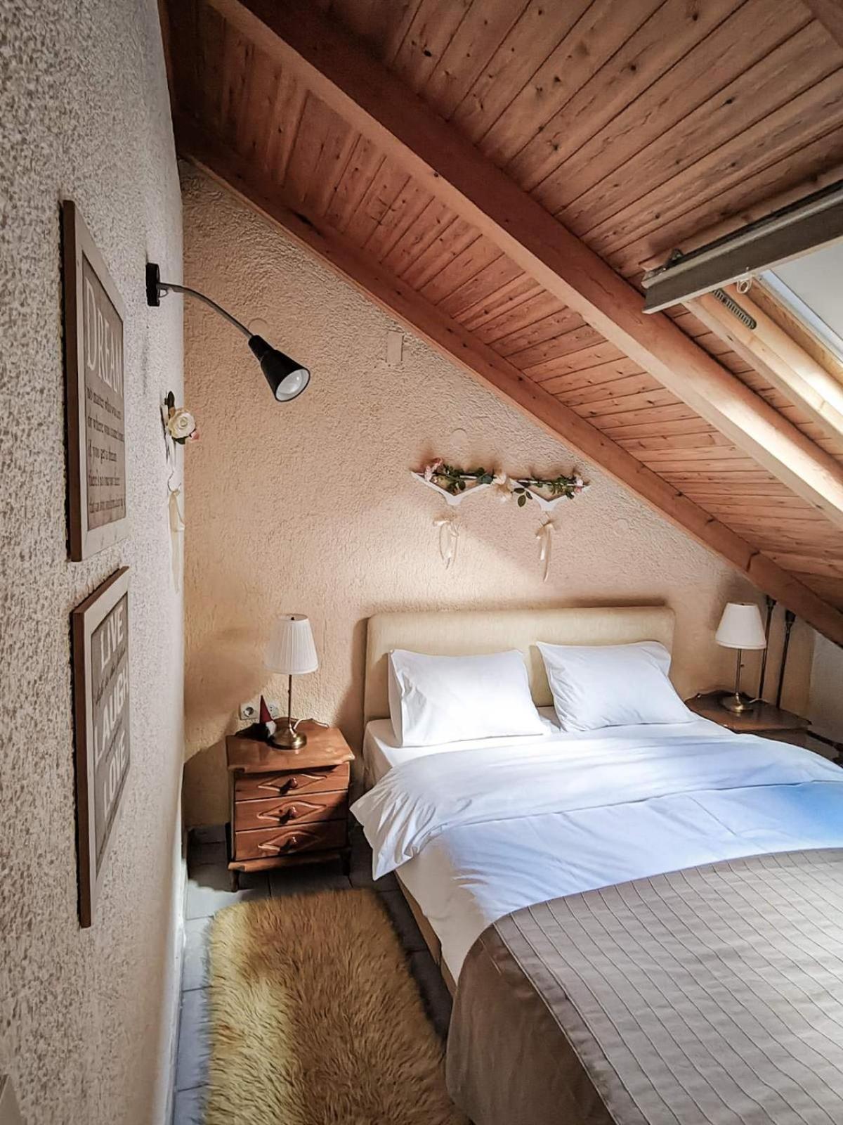 The Wooden Nest *