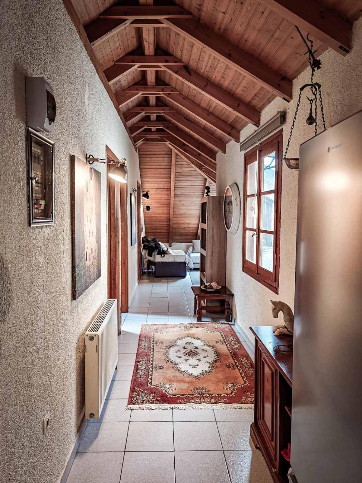The Wooden Nest Apartment Arachova