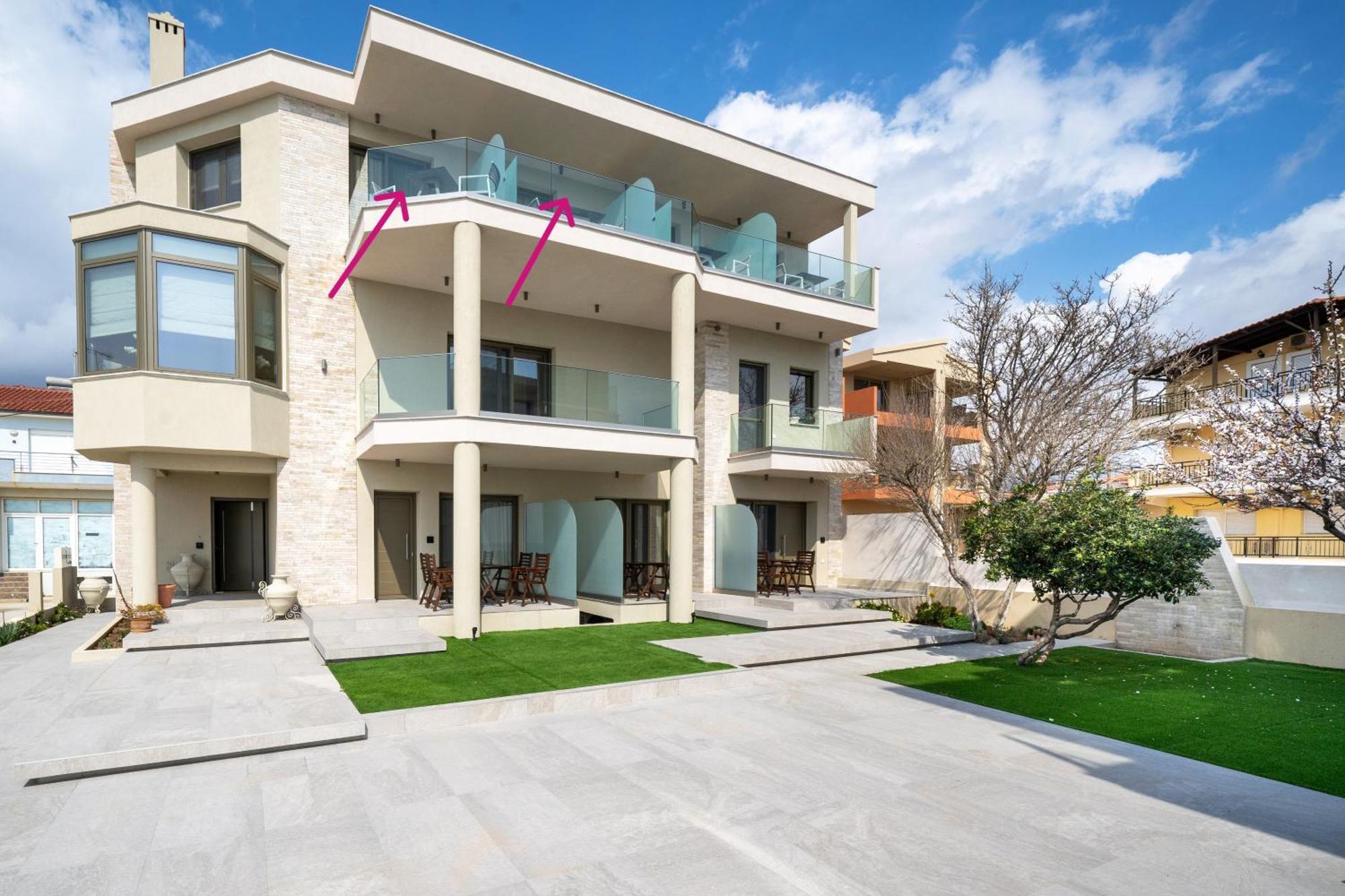 Reverie Aparthotel Limenaria (Thasos)