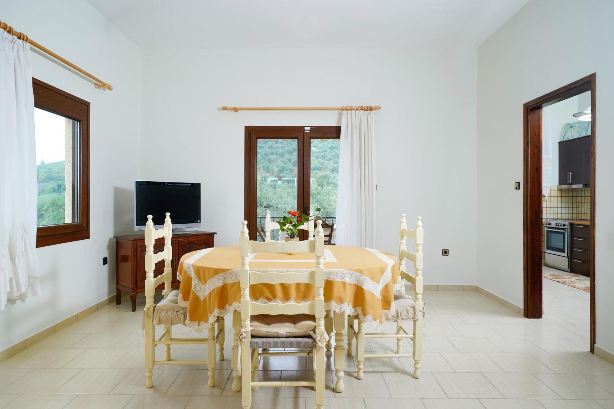 Holiday home Olive's House Skala Rachoni (Thasos)