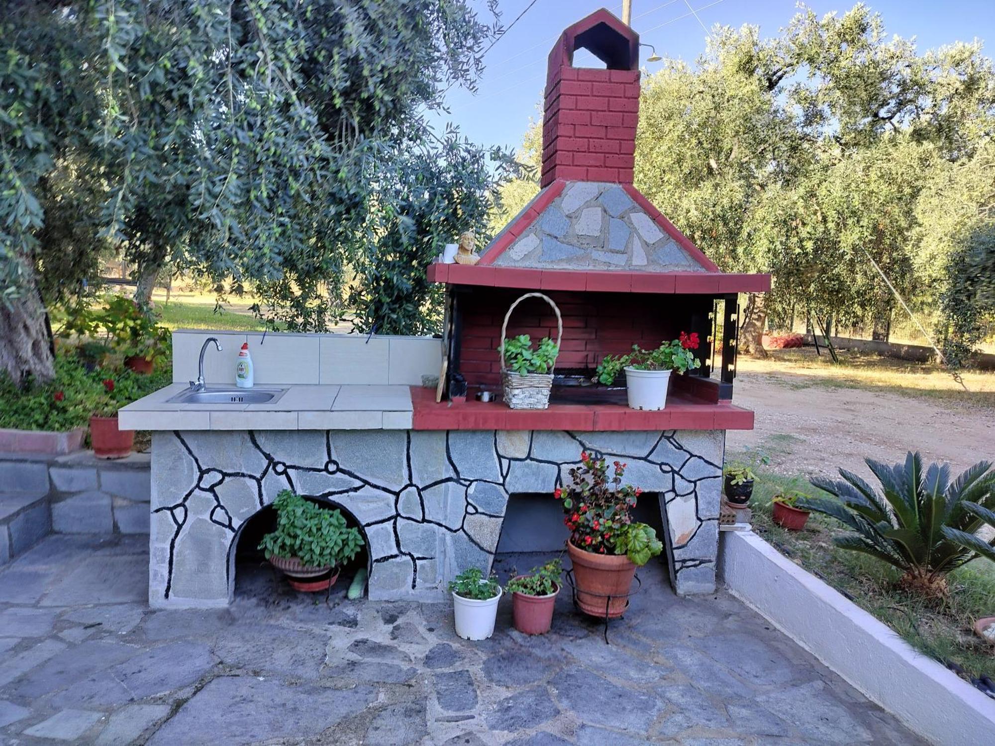 Olive's House Skala Rachoni (Thasos)