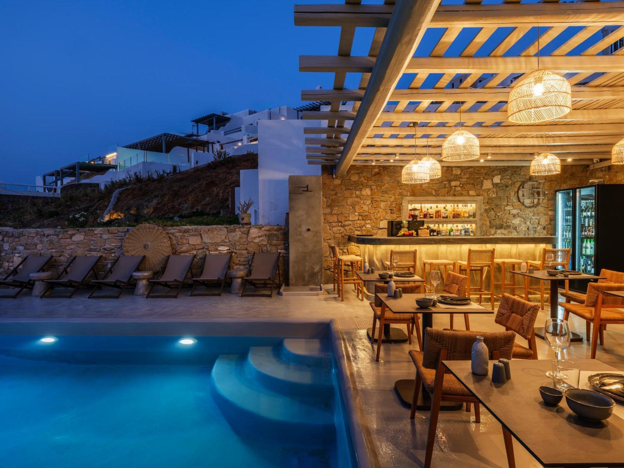 Mykonian & Mykonos Town