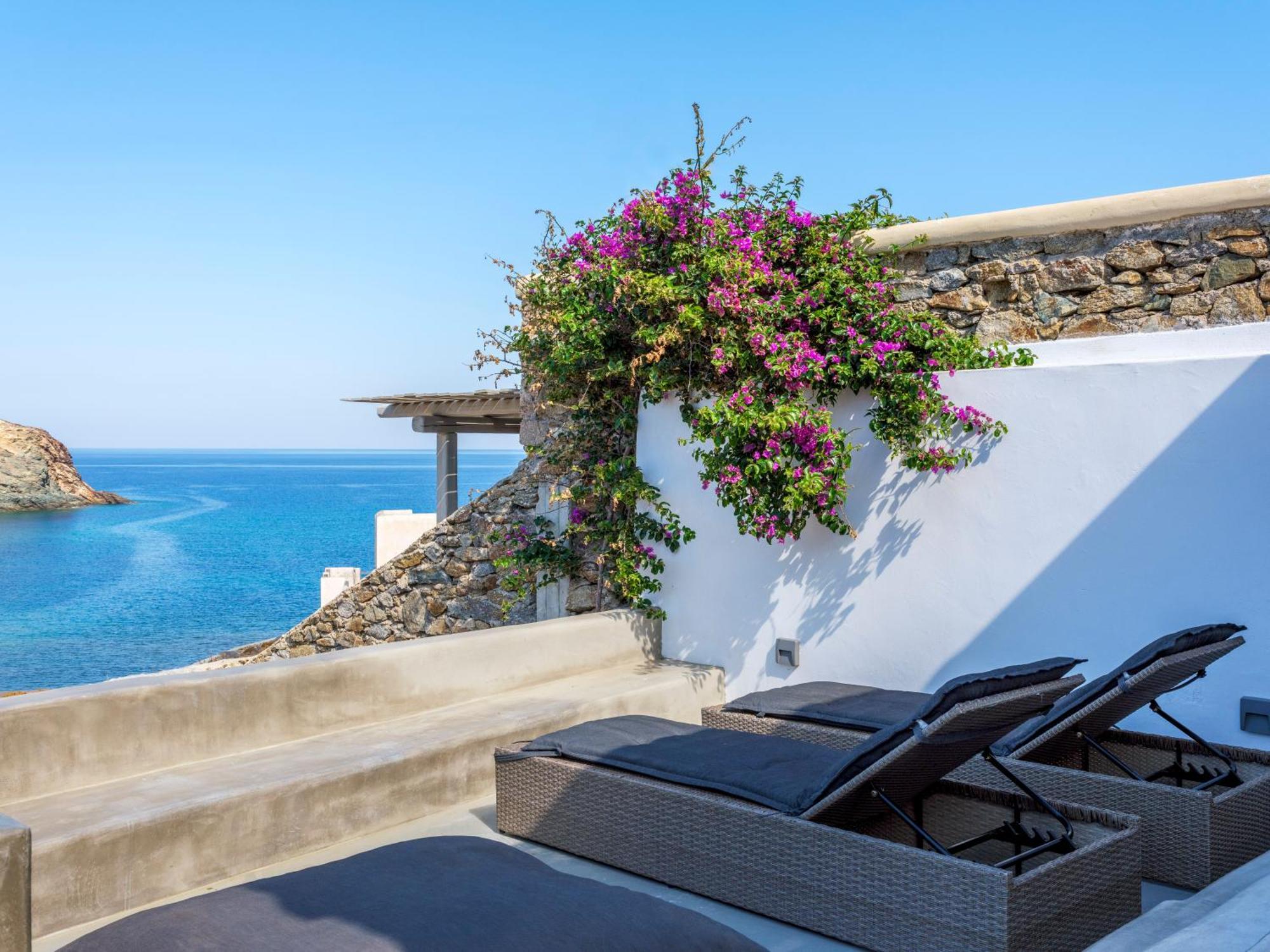Mykonian & Aparthotel Mykonos Town