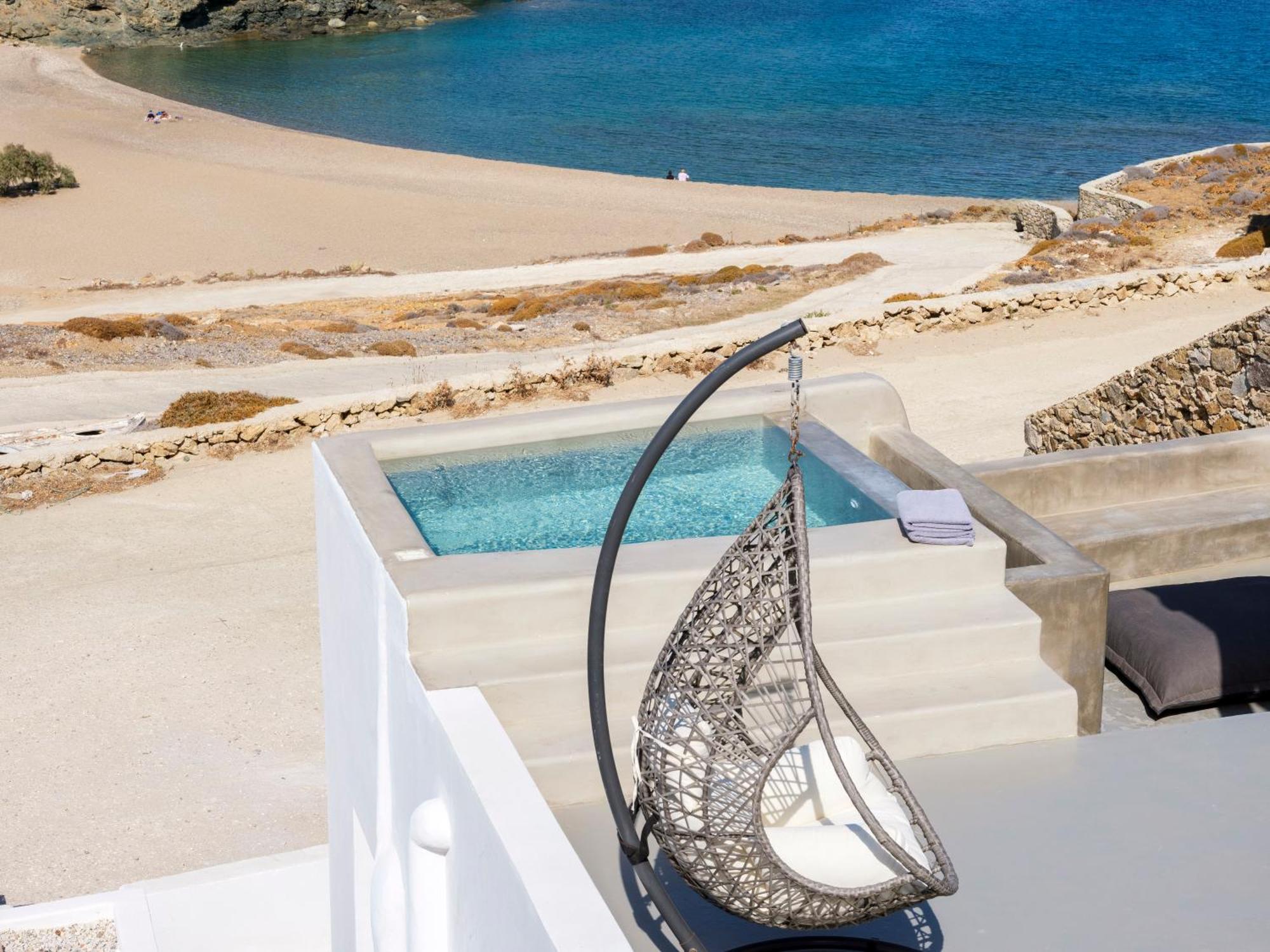 Mykonian & Mykonos Town