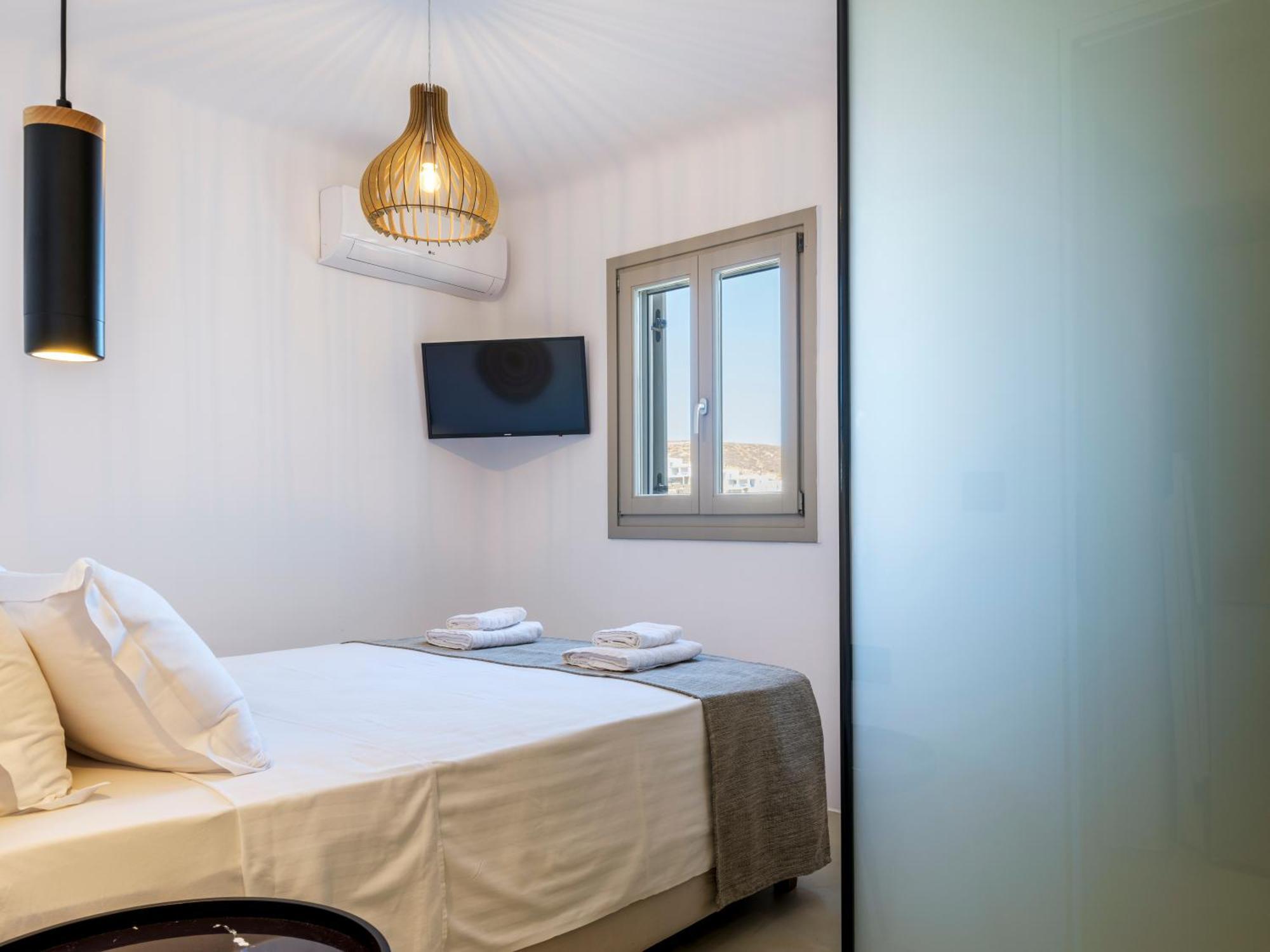 Aparthotel Mykonian & *