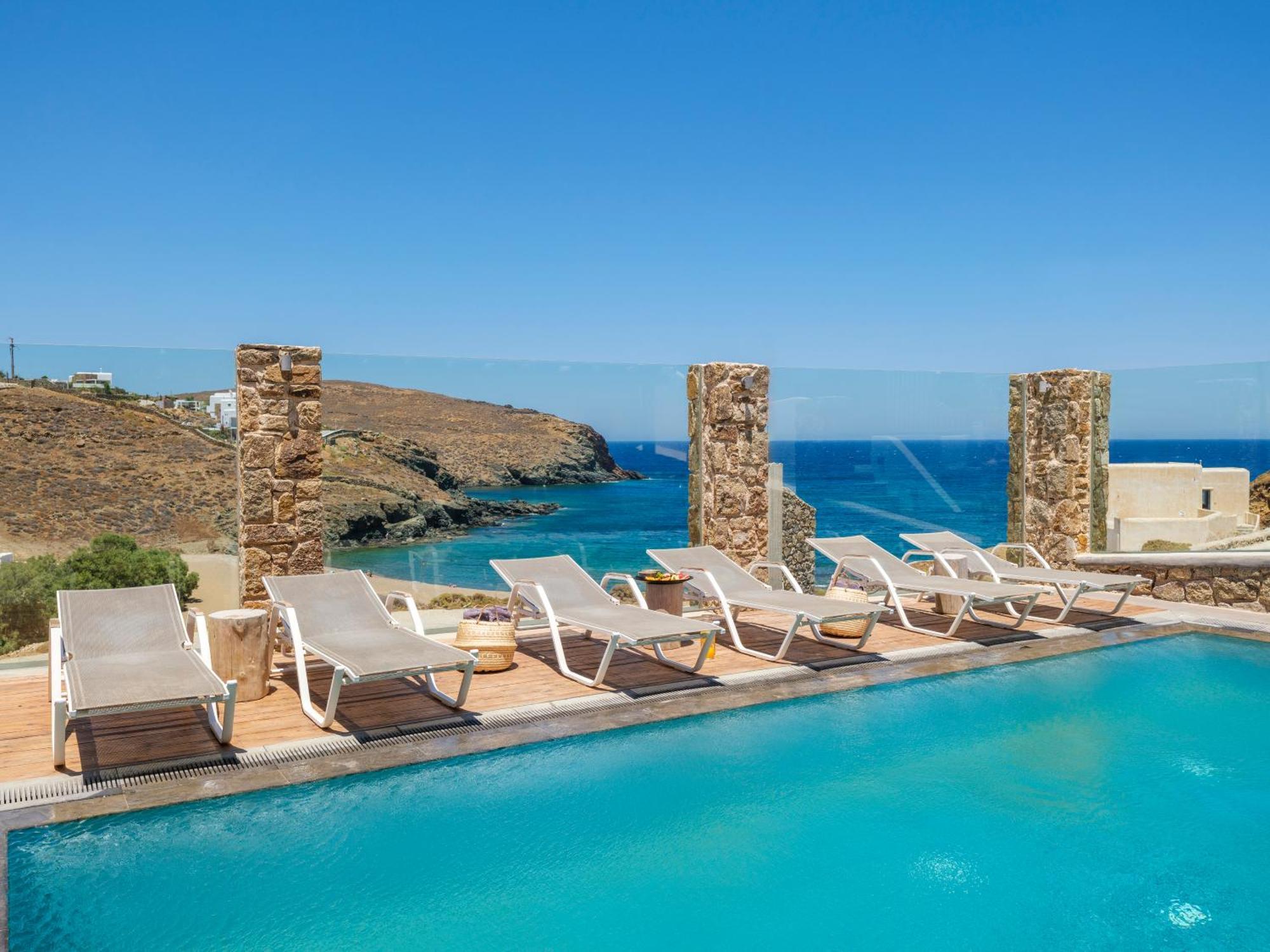Mykonian & Aparthotel Mykonos Town