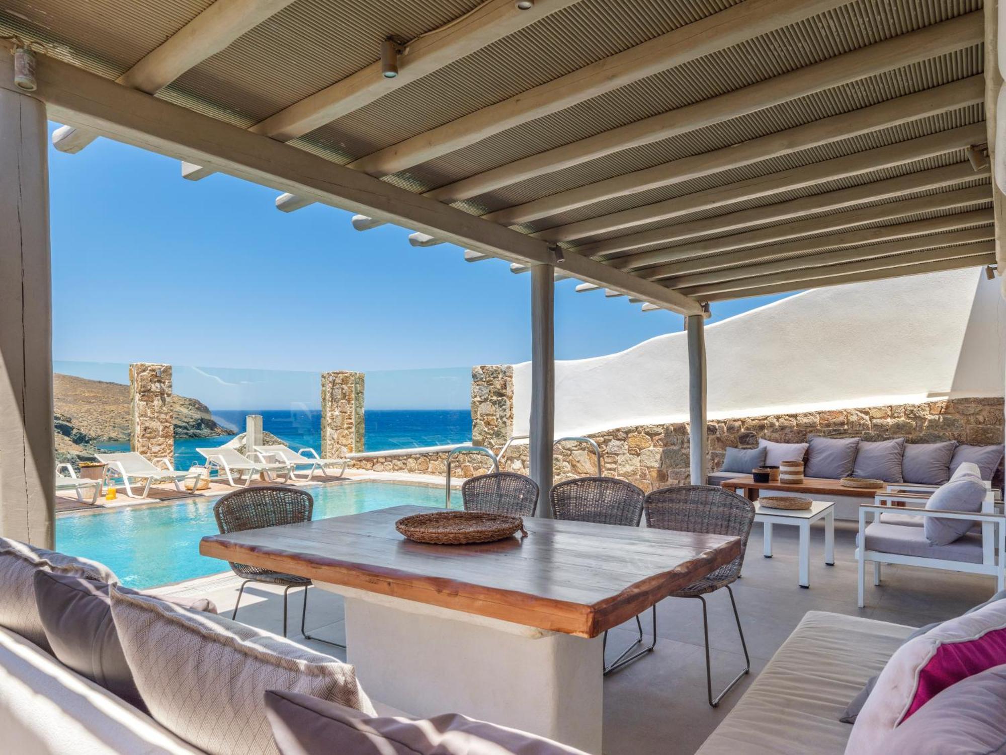Mykonian & Mykonos Town