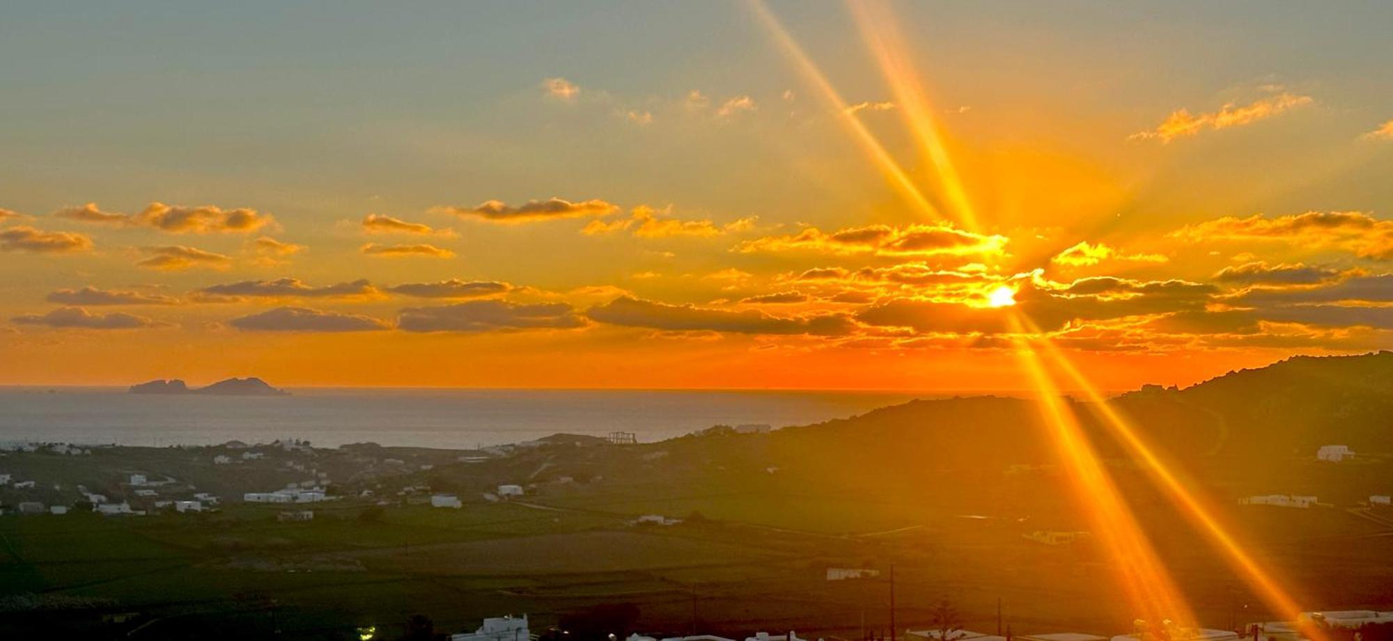 Sunrise - Sea View Private Pools * Mykonos Town