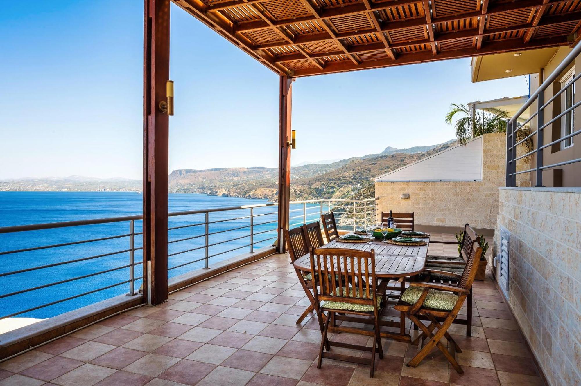 Casa Costera Villa Heraklion (Crete)
