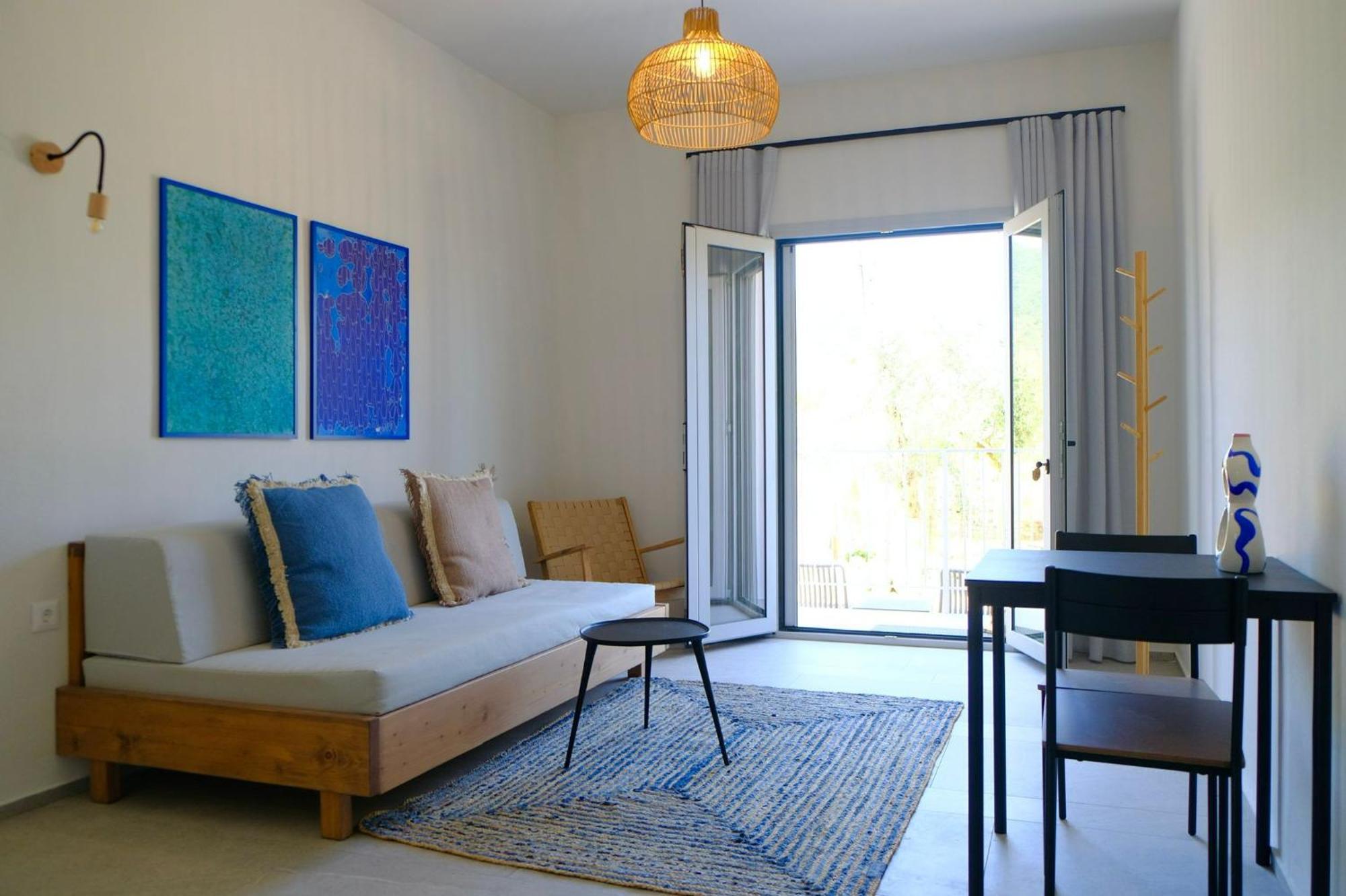 Evia Bay And Retreats Aparthotel *