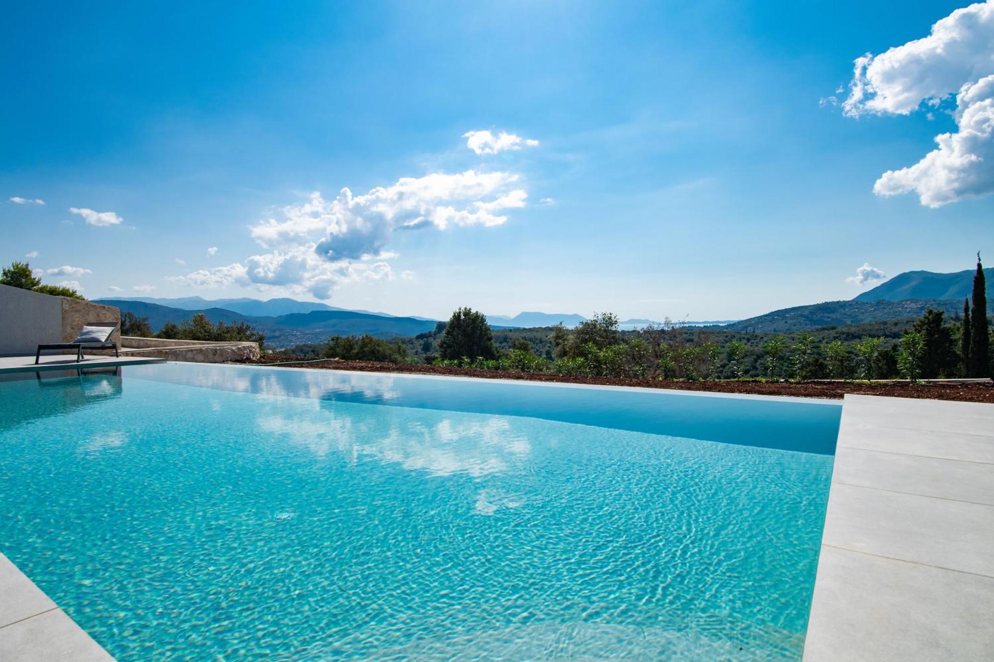 Villa Pentacle Lefkada City