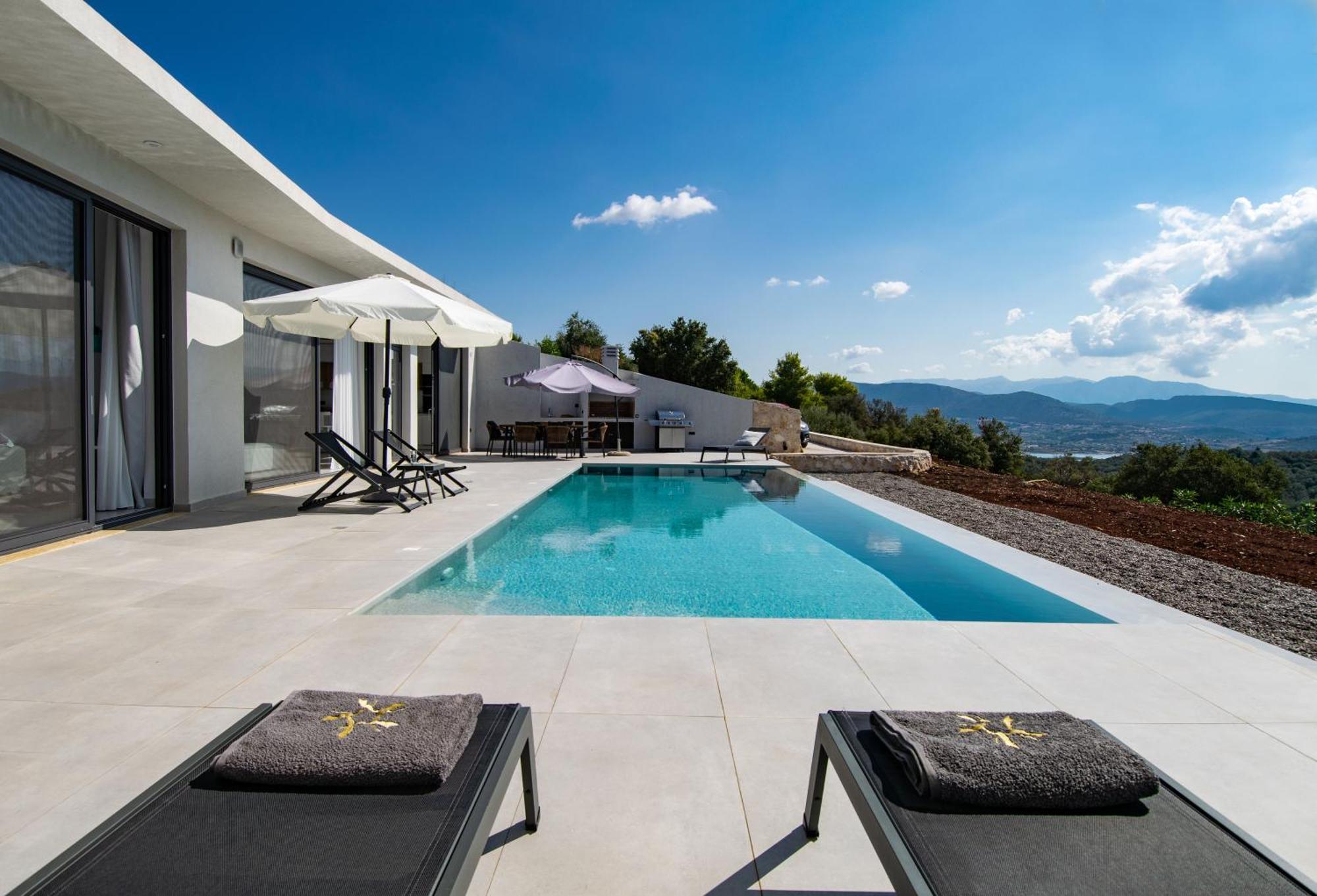 Pentacle Villa