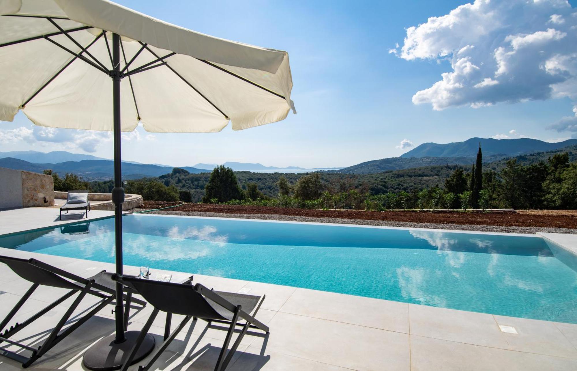 Pentacle Villa Lefkada City