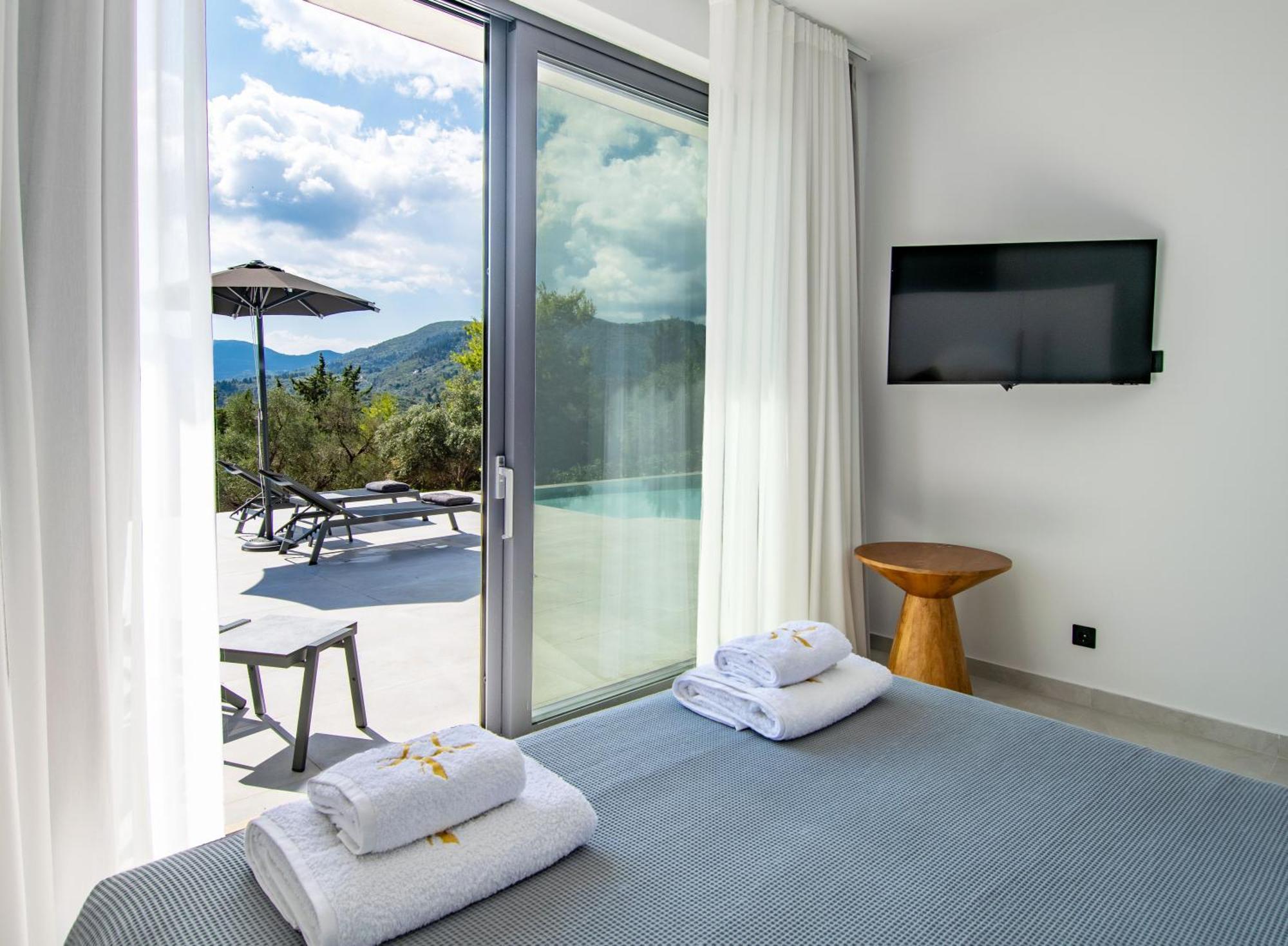 Pentacle Villa Lefkada City