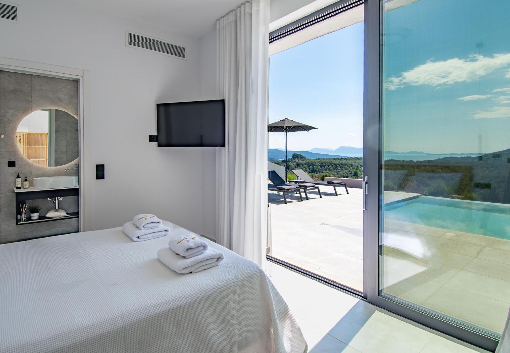 Pentacle Villa Lefkada City