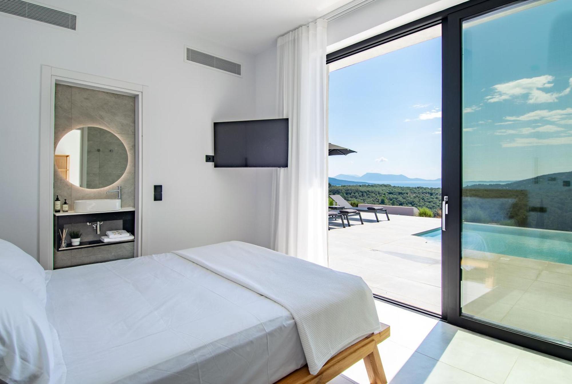 Villa Pentacle Lefkada City