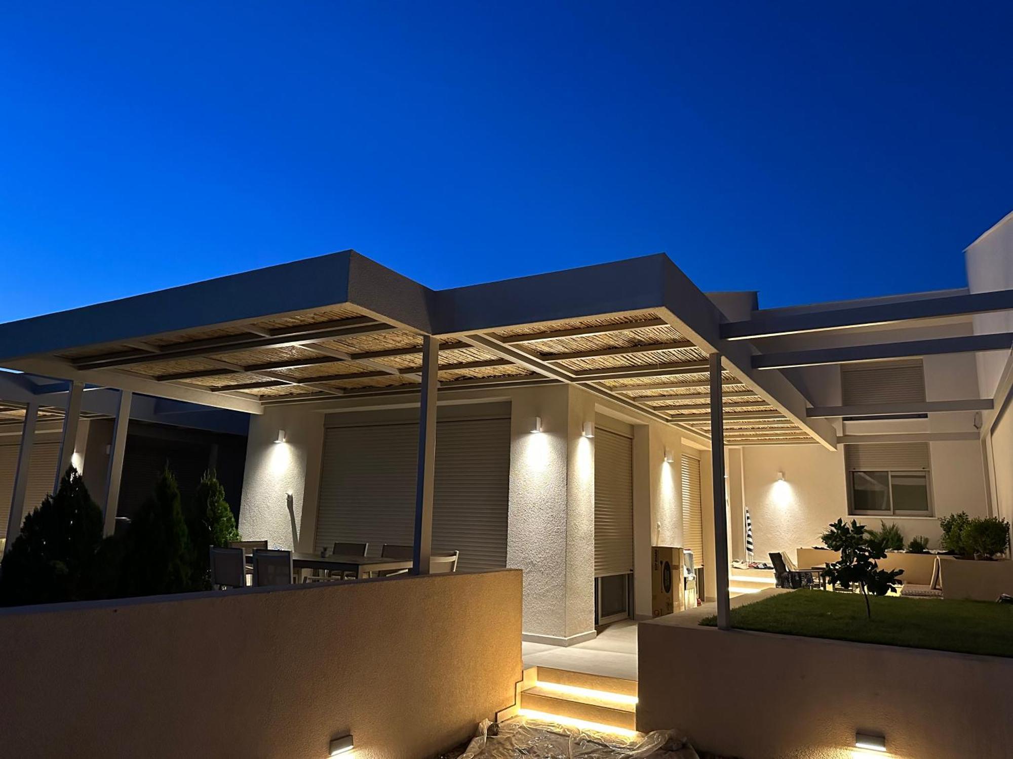 Luxury House Ilios Holiday home Nea Kallikrateia
