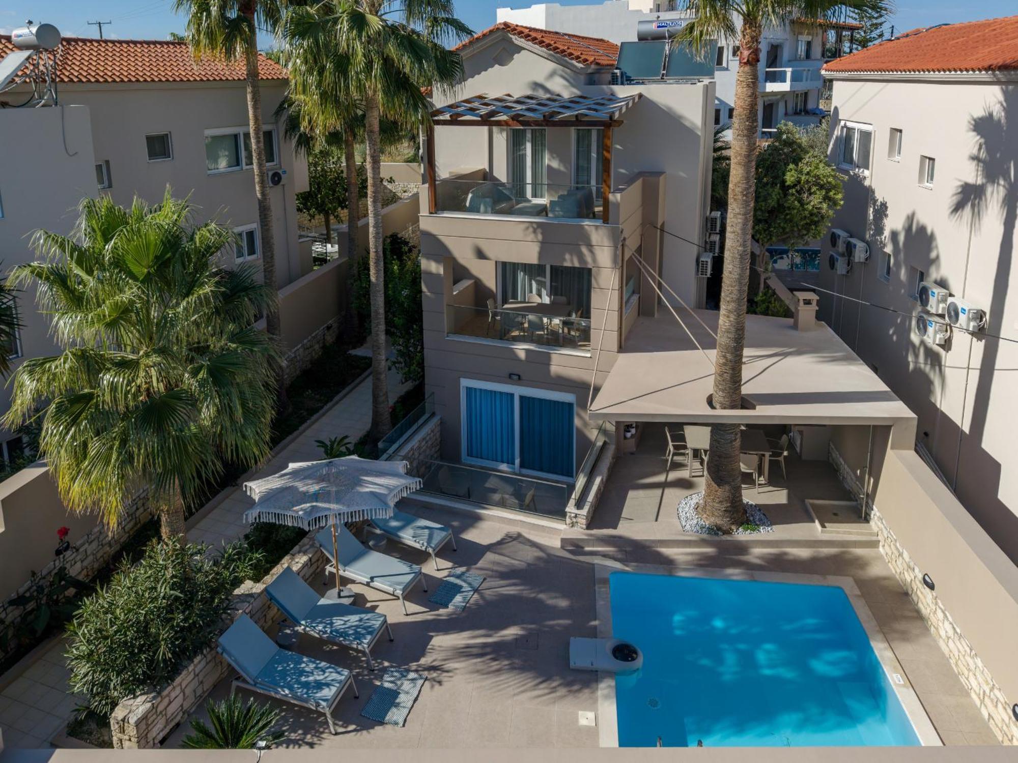 Villa Foothills Turquoise *