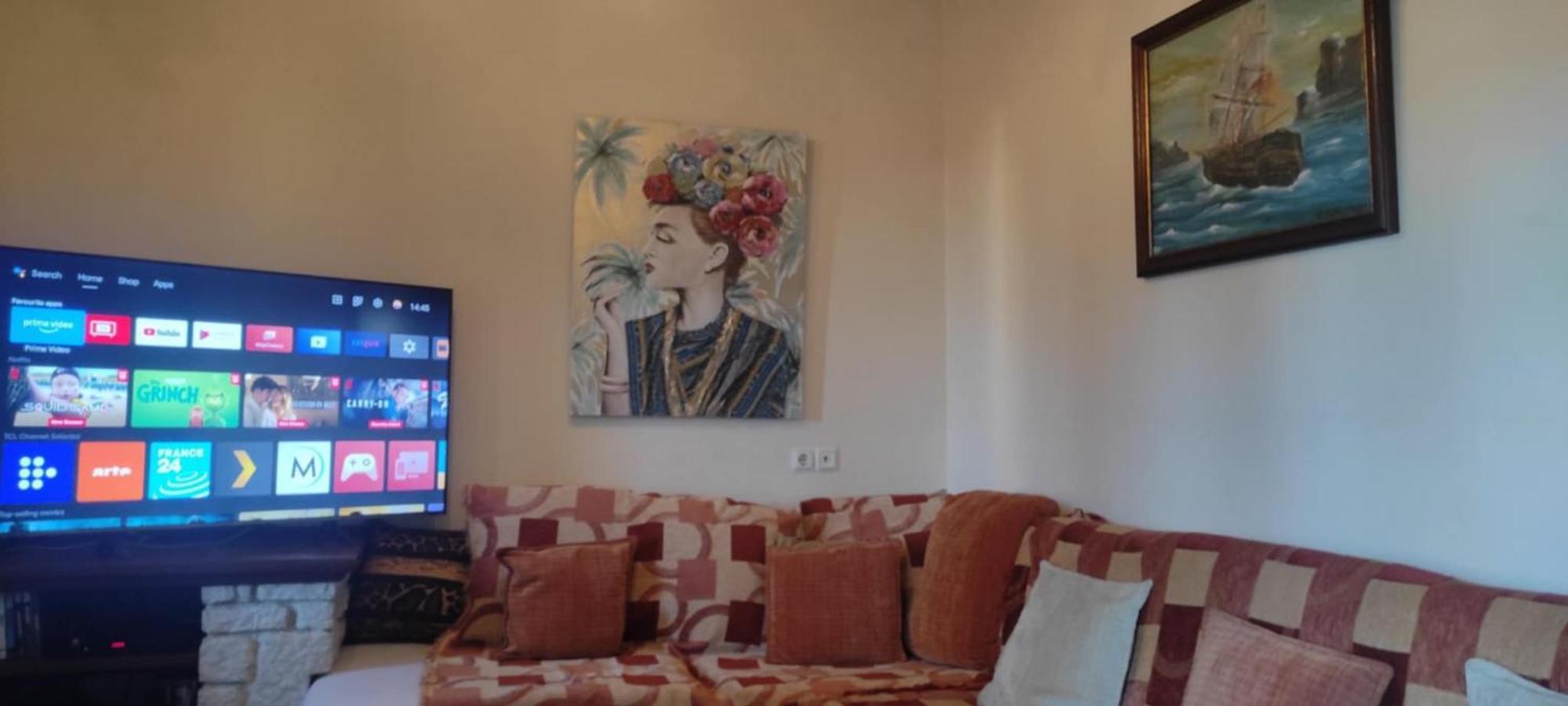 Holiday home Imerolia House Kassiopi