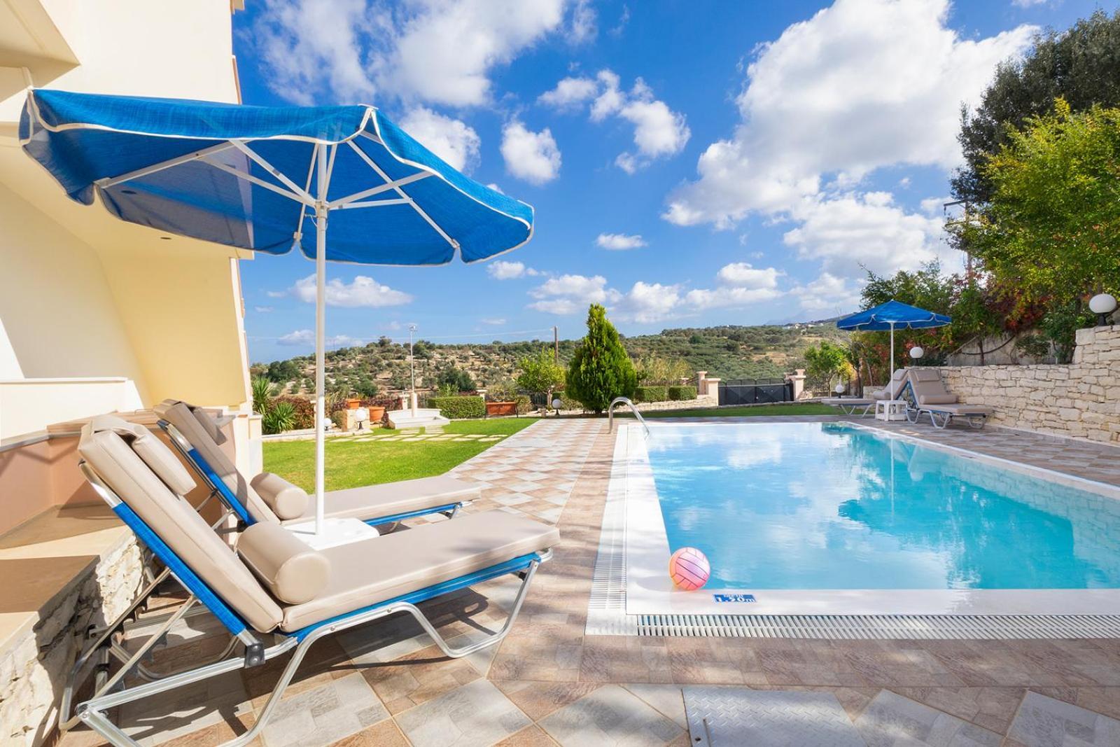 Pantelis Villa Rethymno (Crete)