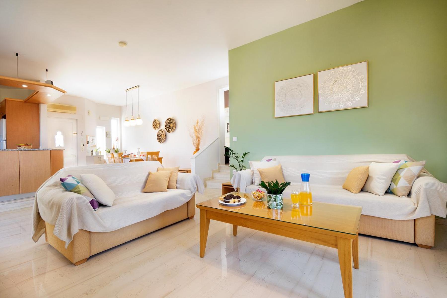 Villa Pantelis Rethymno (Crete)