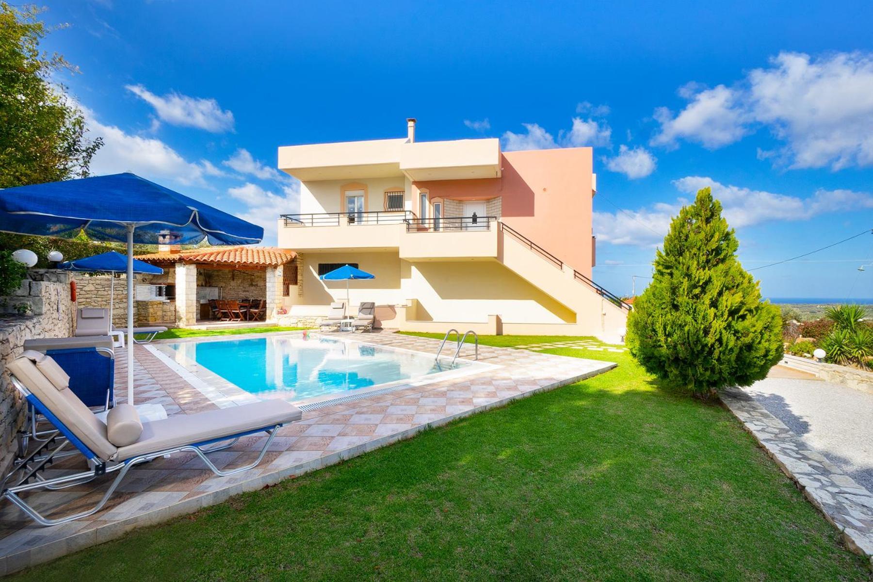 Villa Pantelis