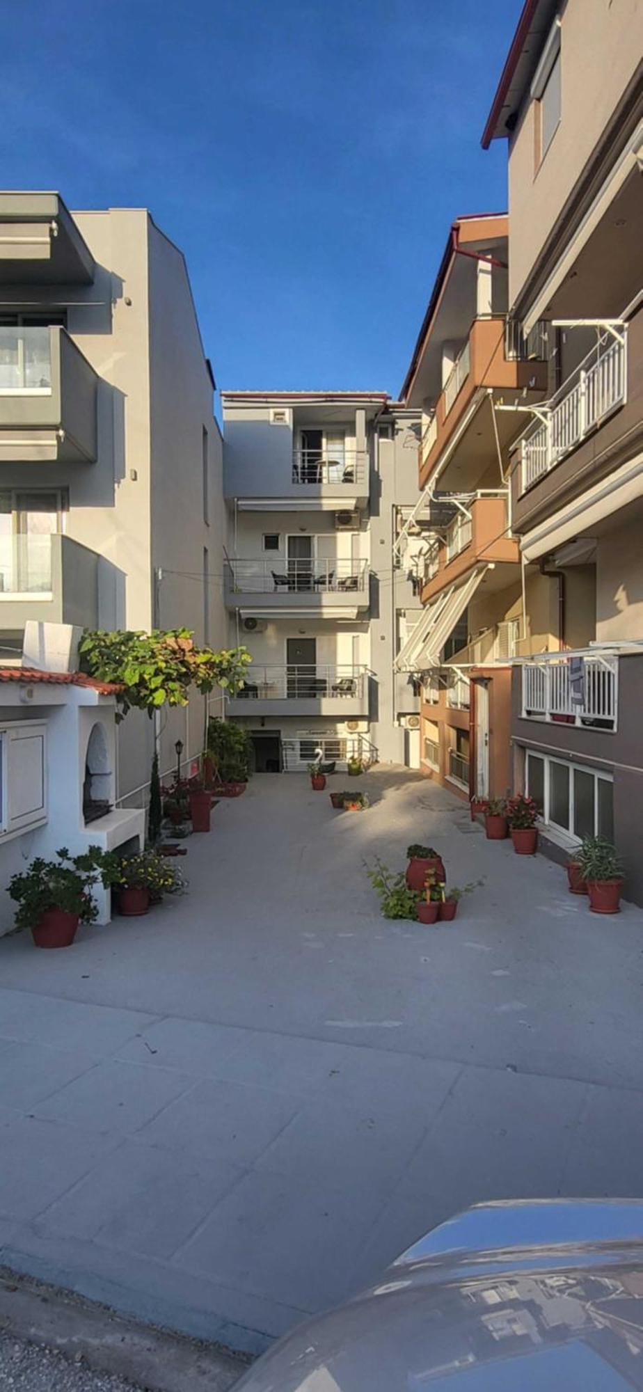 House Irene Aparthotel Sarti