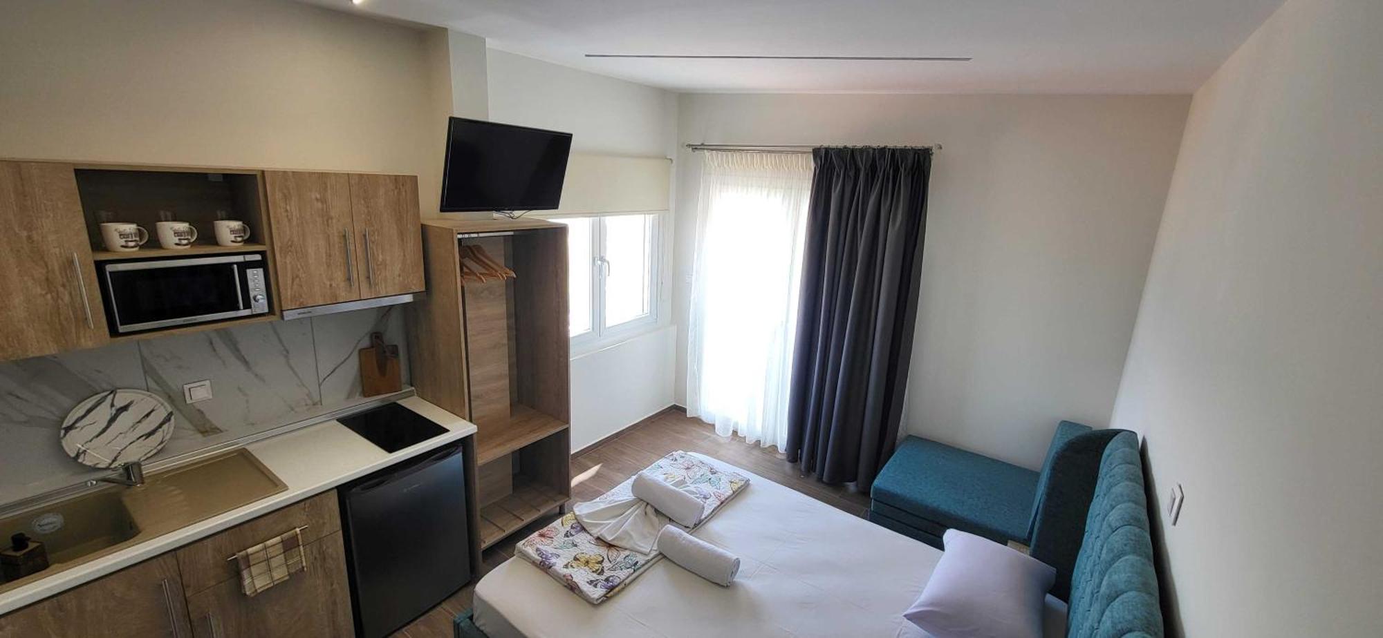 Aparthotel House Irene *