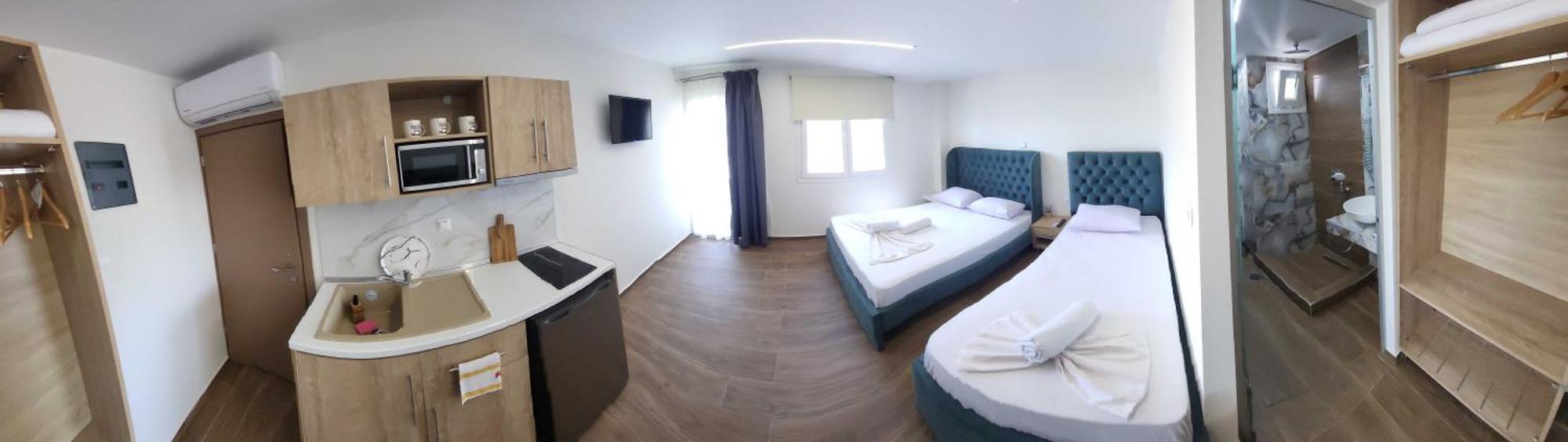 Aparthotel House Irene