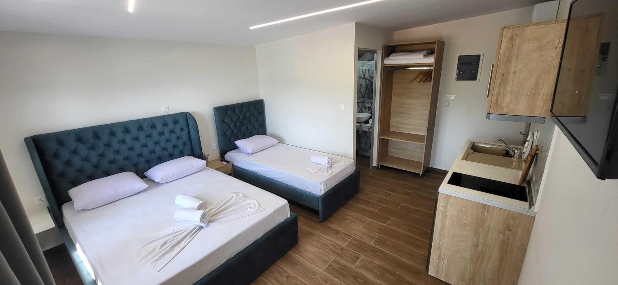 Aparthotel House Irene *