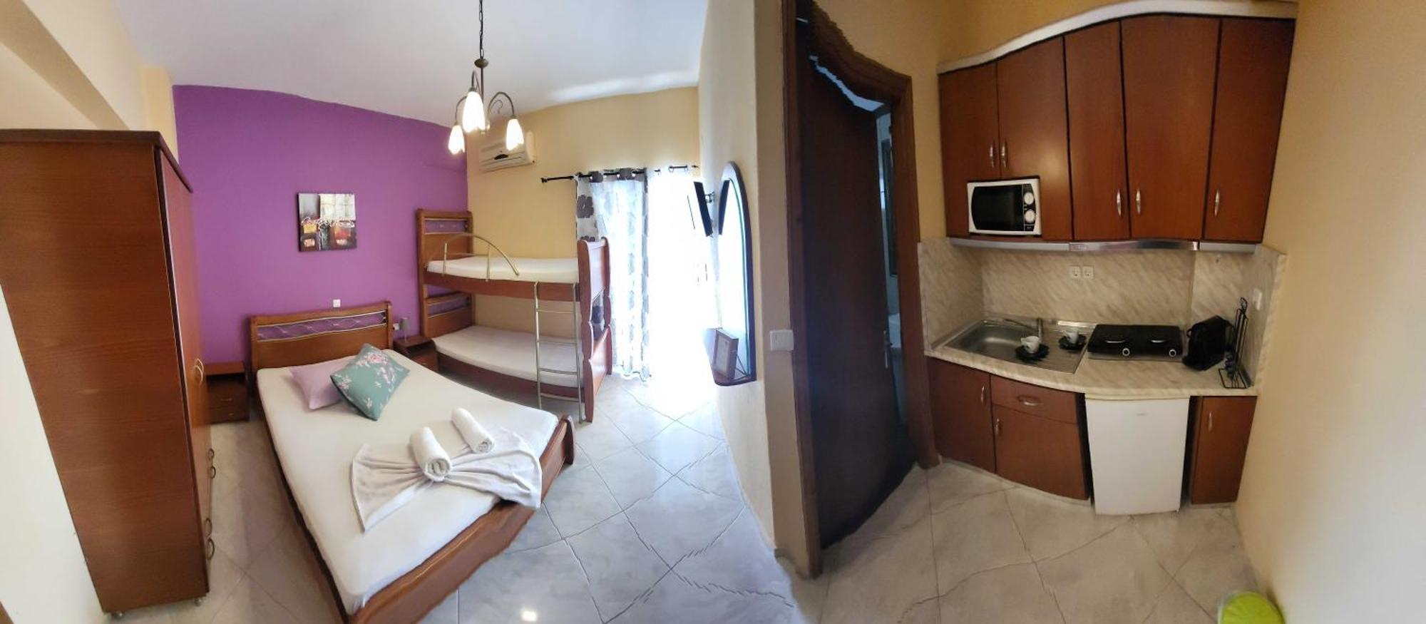 House Irene Aparthotel *