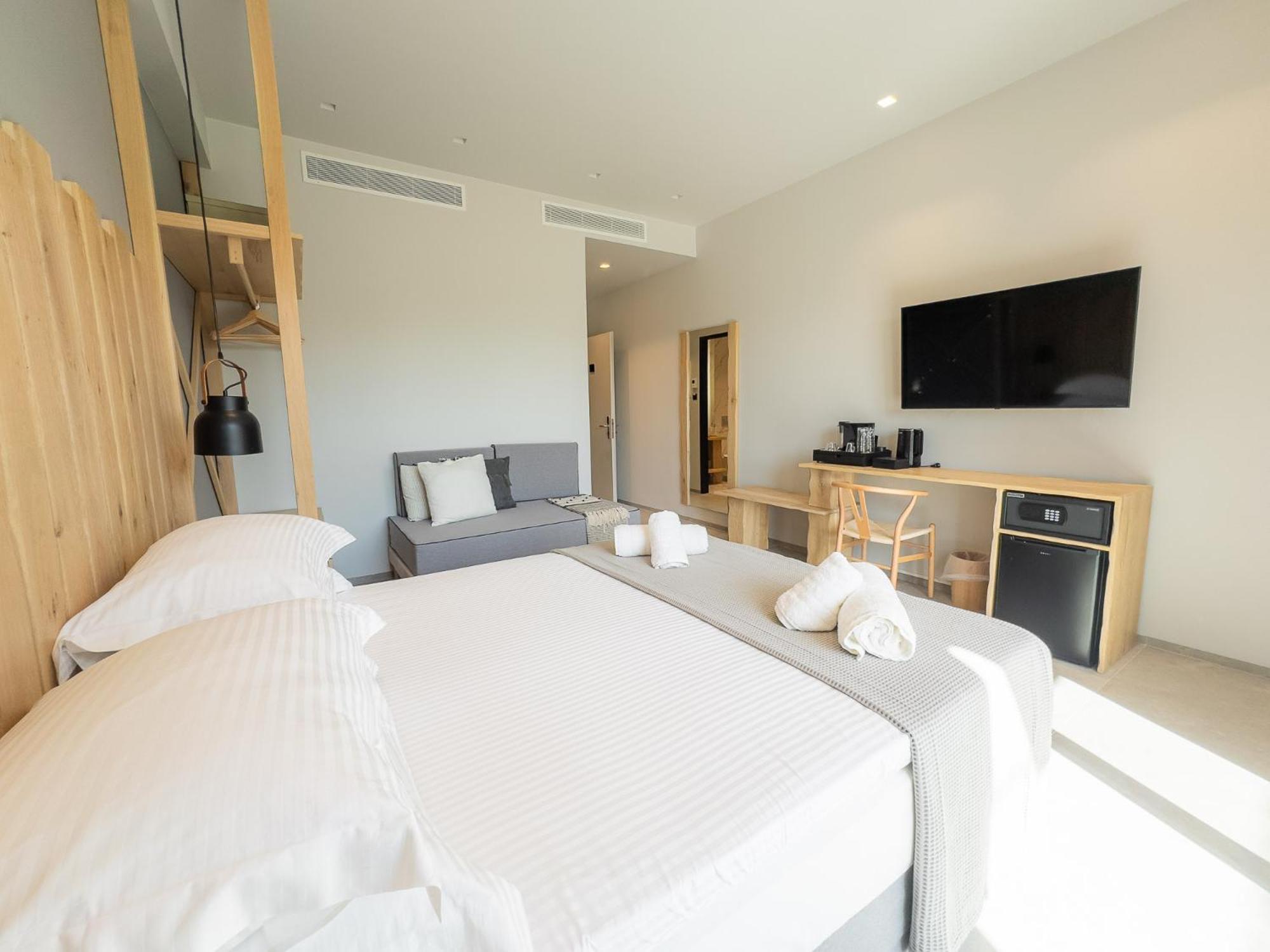 Aparthotel Muses Kourouta