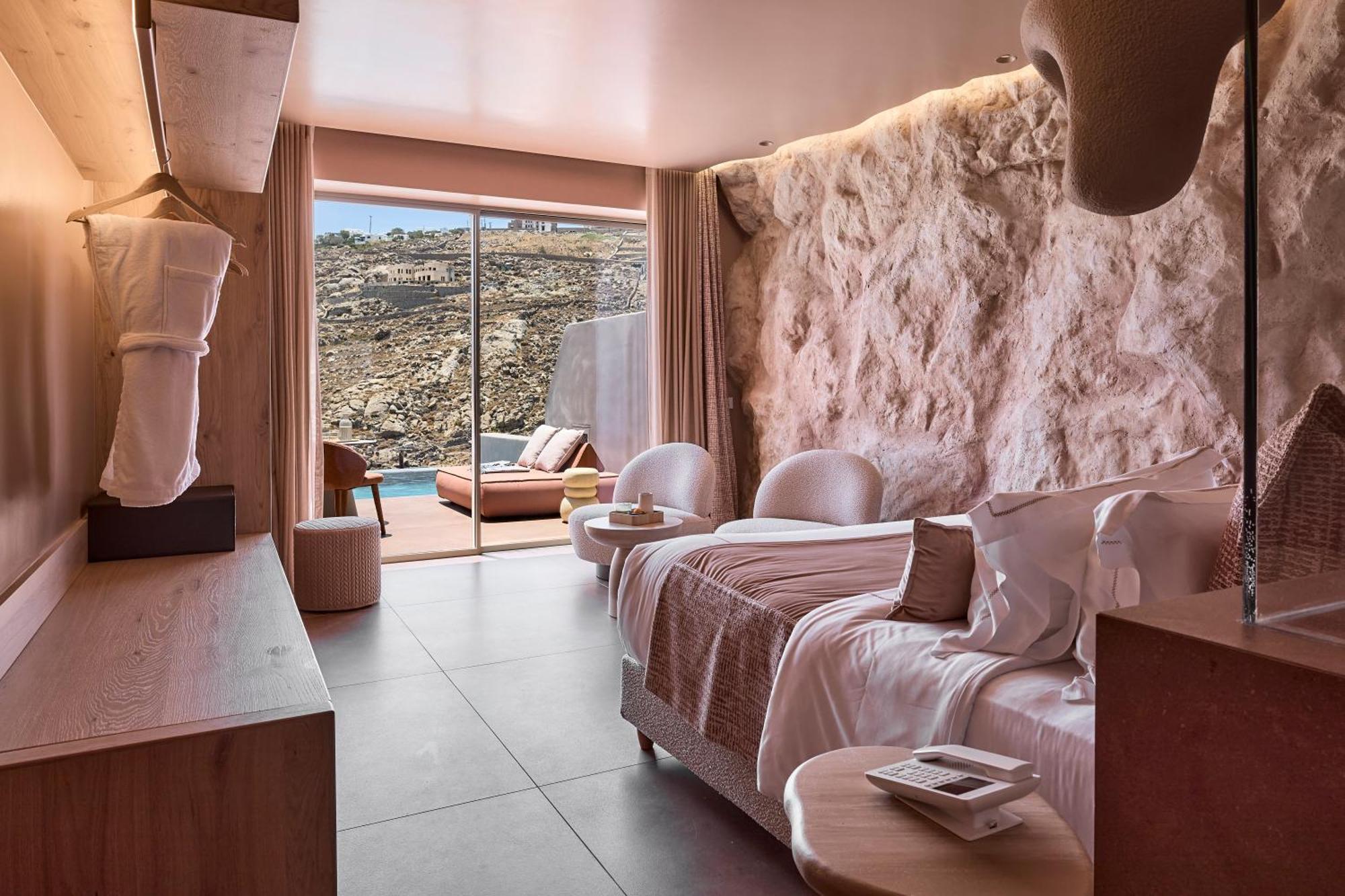 Hotel Ethereum Mykonos Mykonos Town