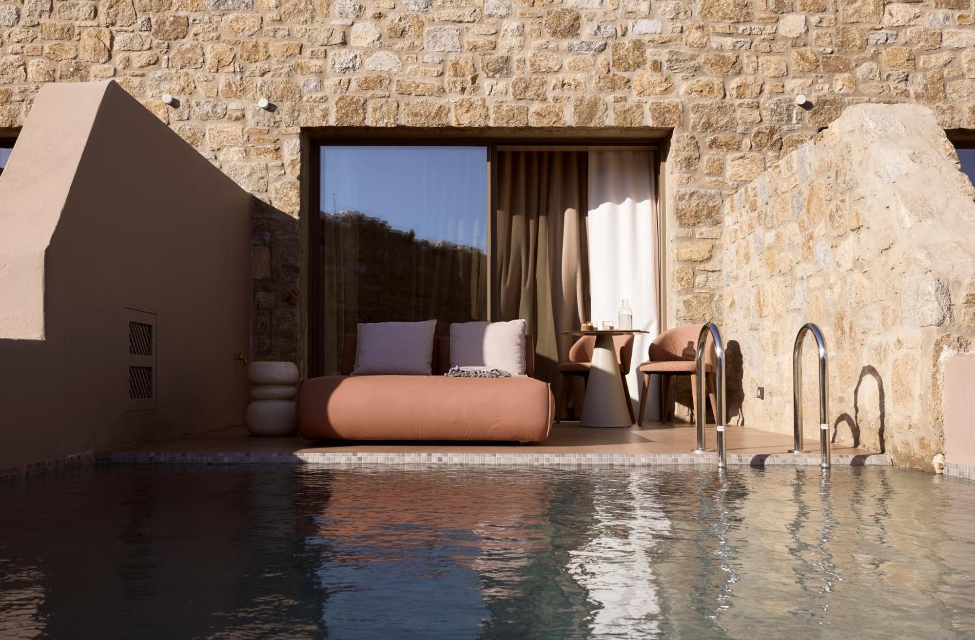 Ethereum Mykonos Hotel