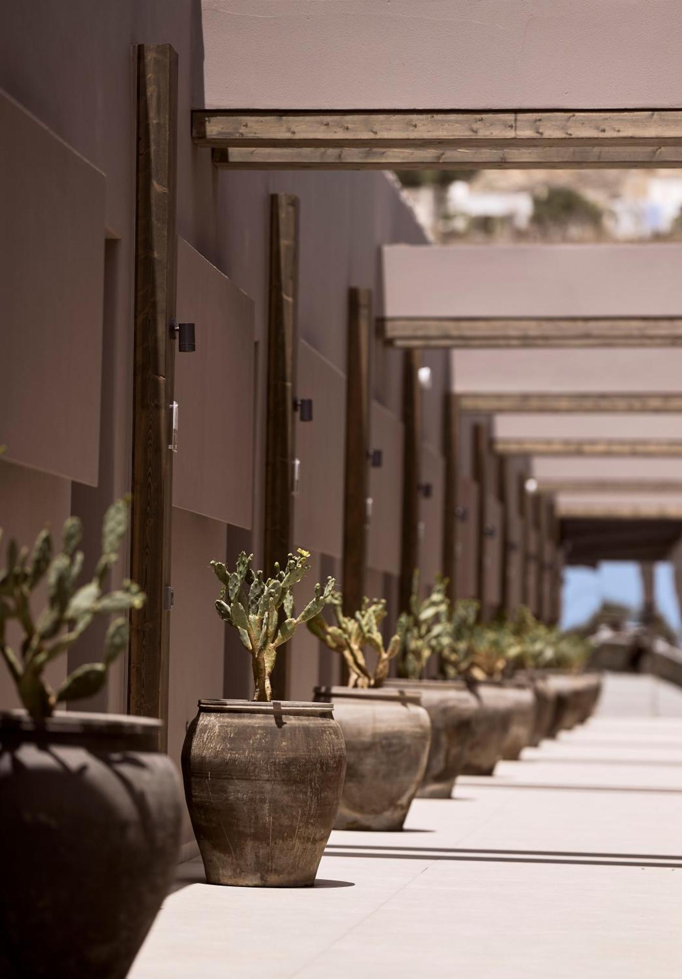Hotel Ethereum Mykonos