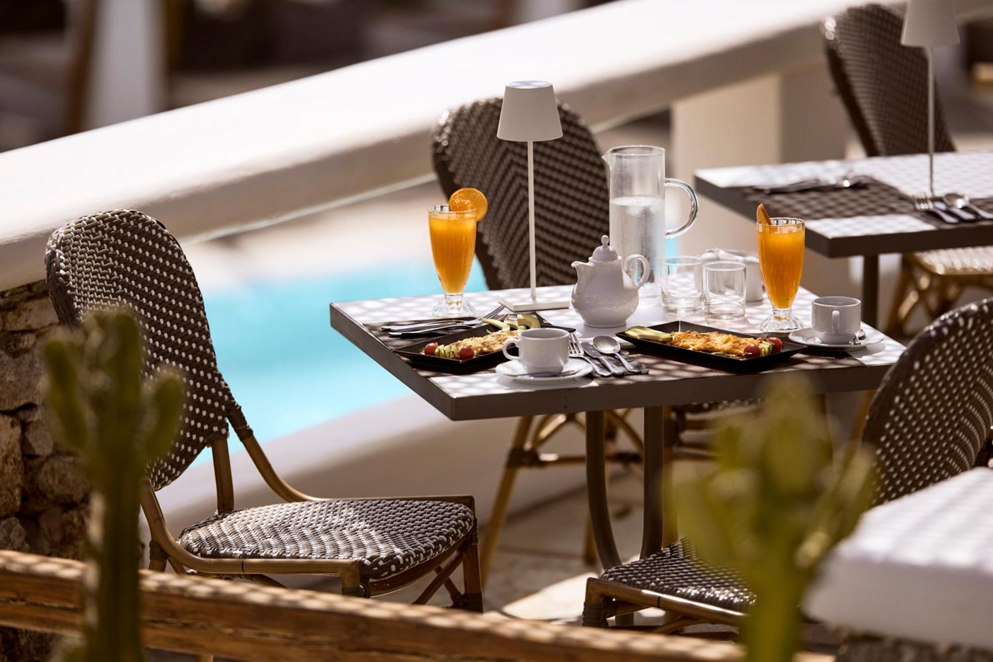 Hotel Ethereum Mykonos 5*
