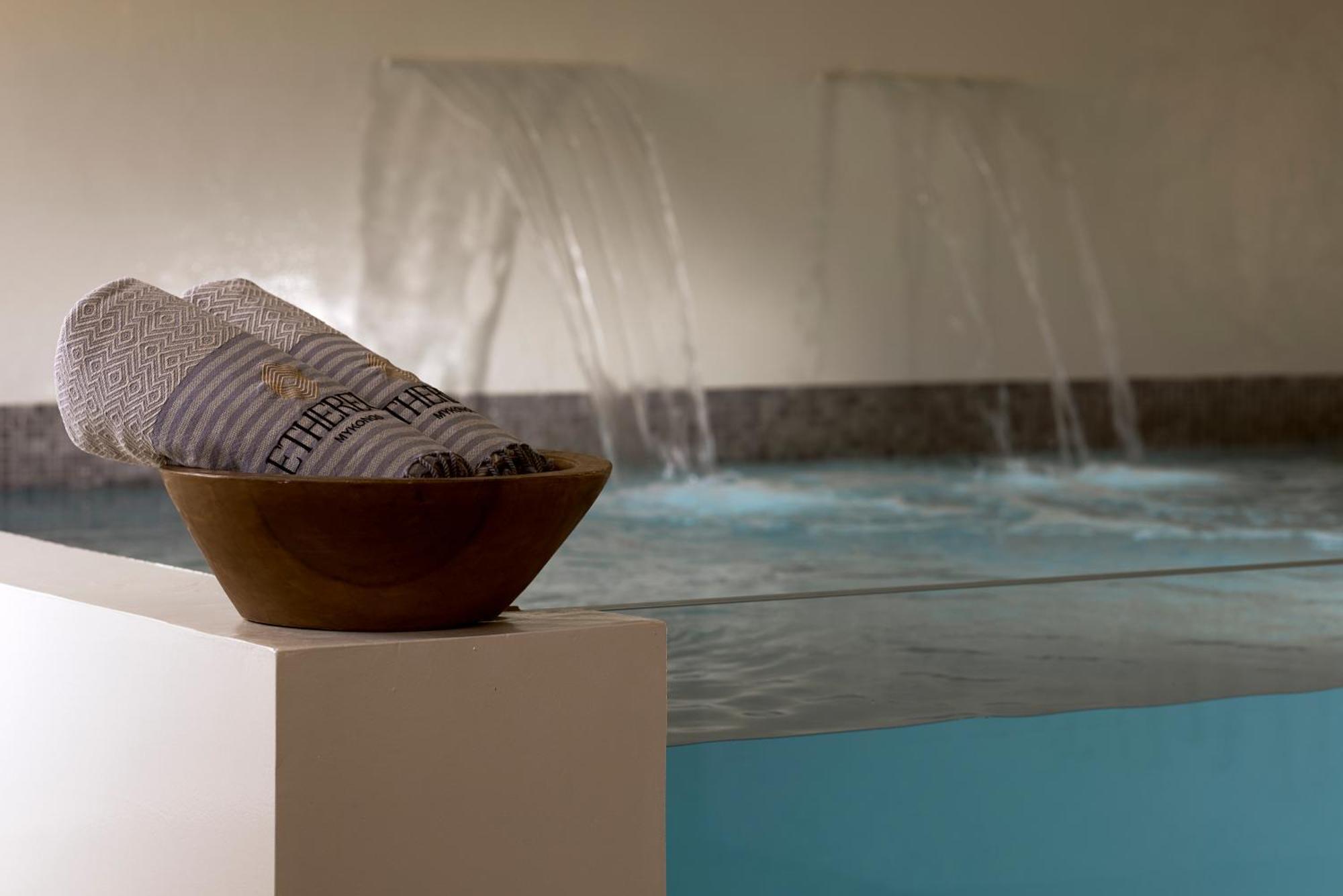 Ethereum Mykonos Hotel Mykonos Town