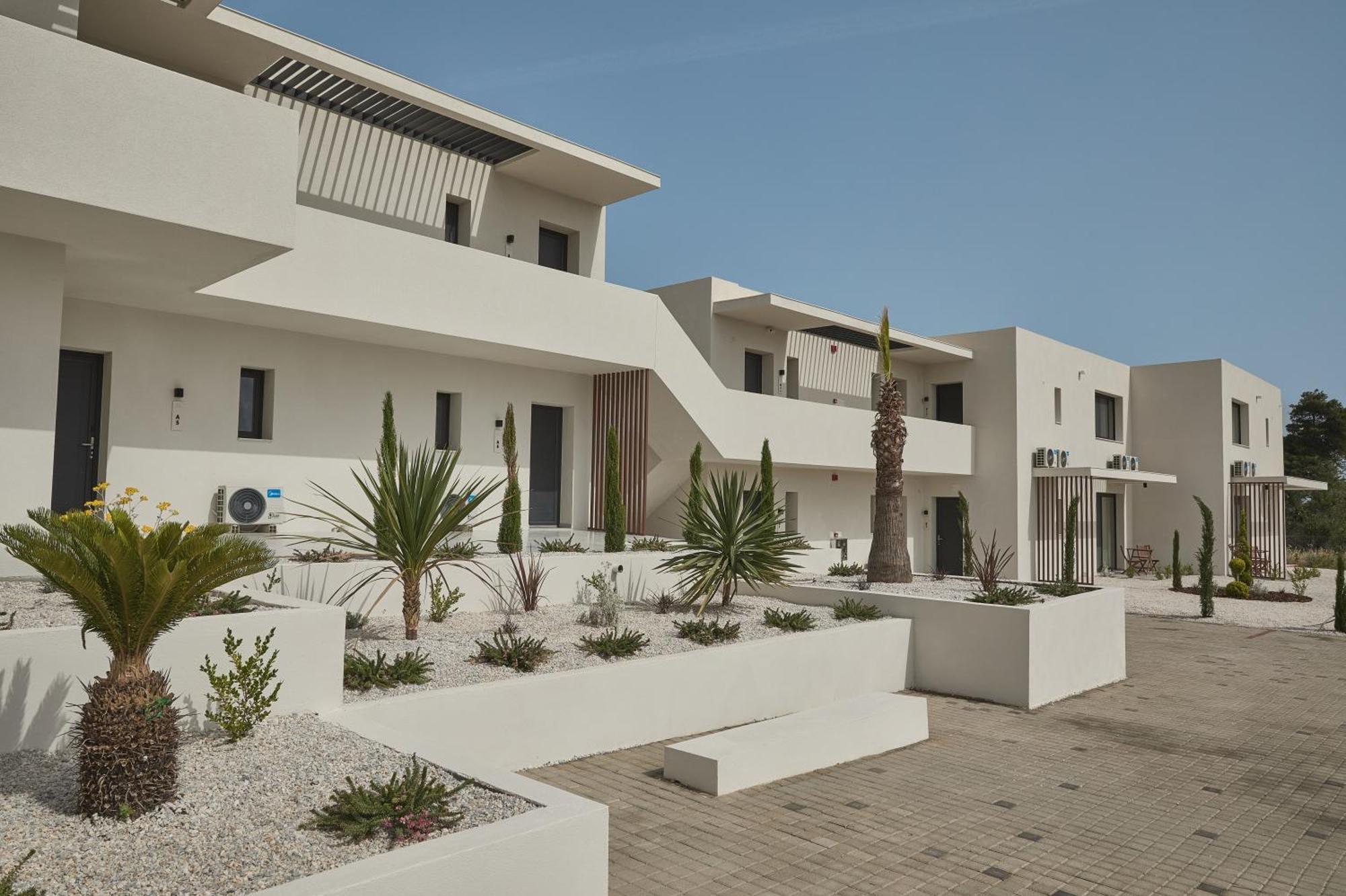 Hotel Casa Tsouka 3*