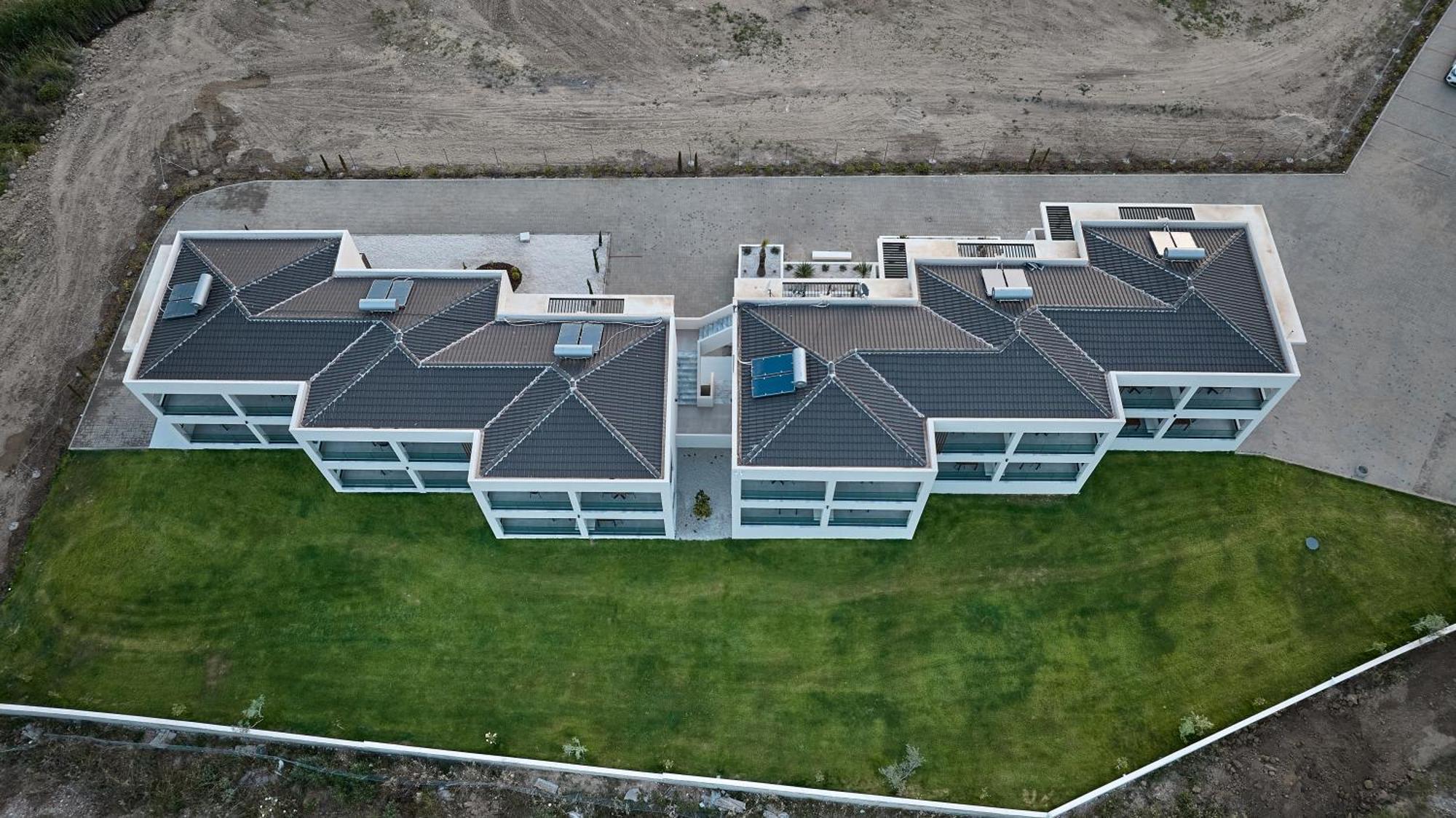 Casa Tsouka Hotel 3*