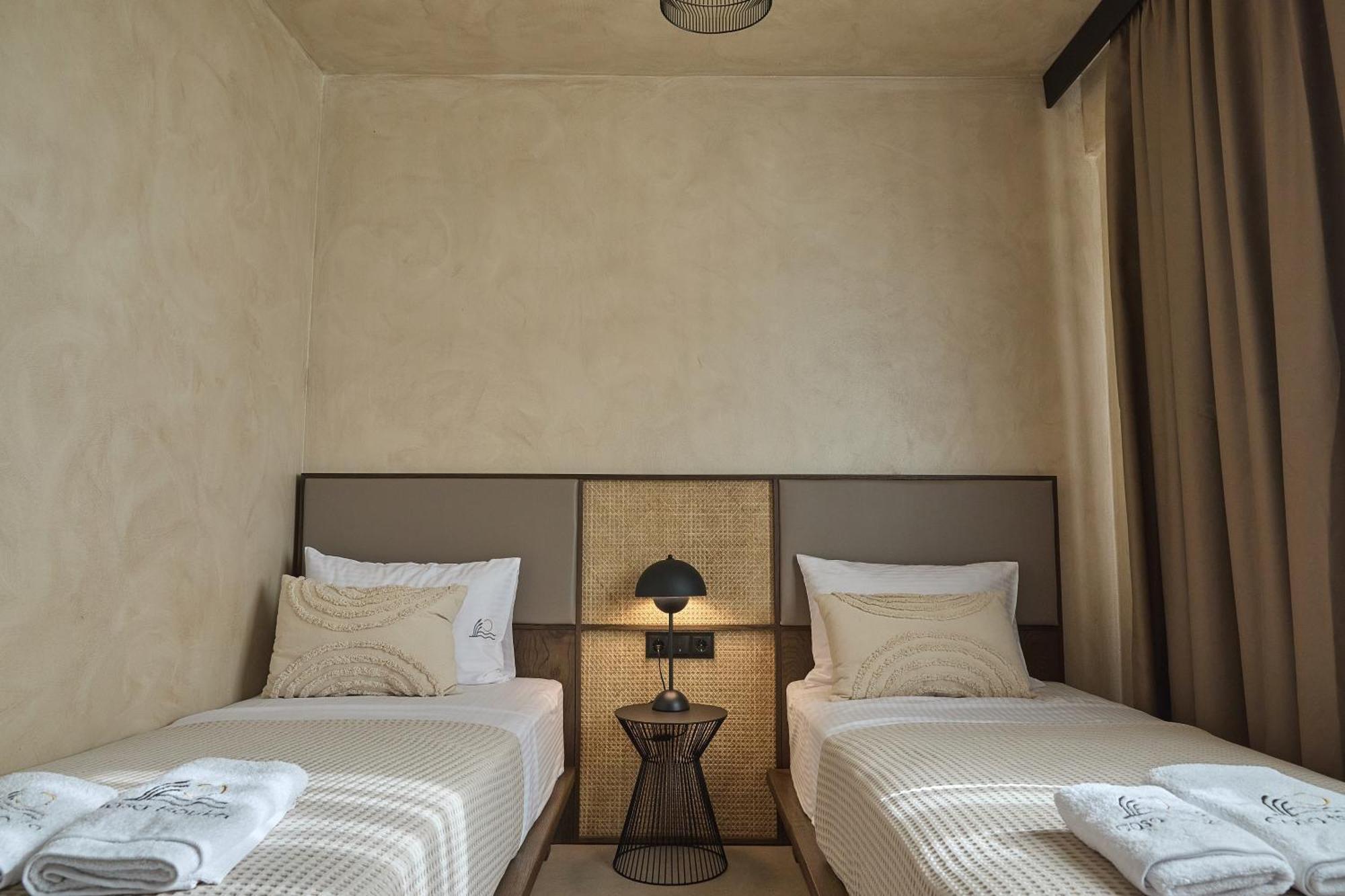 Casa Tsouka Hotel