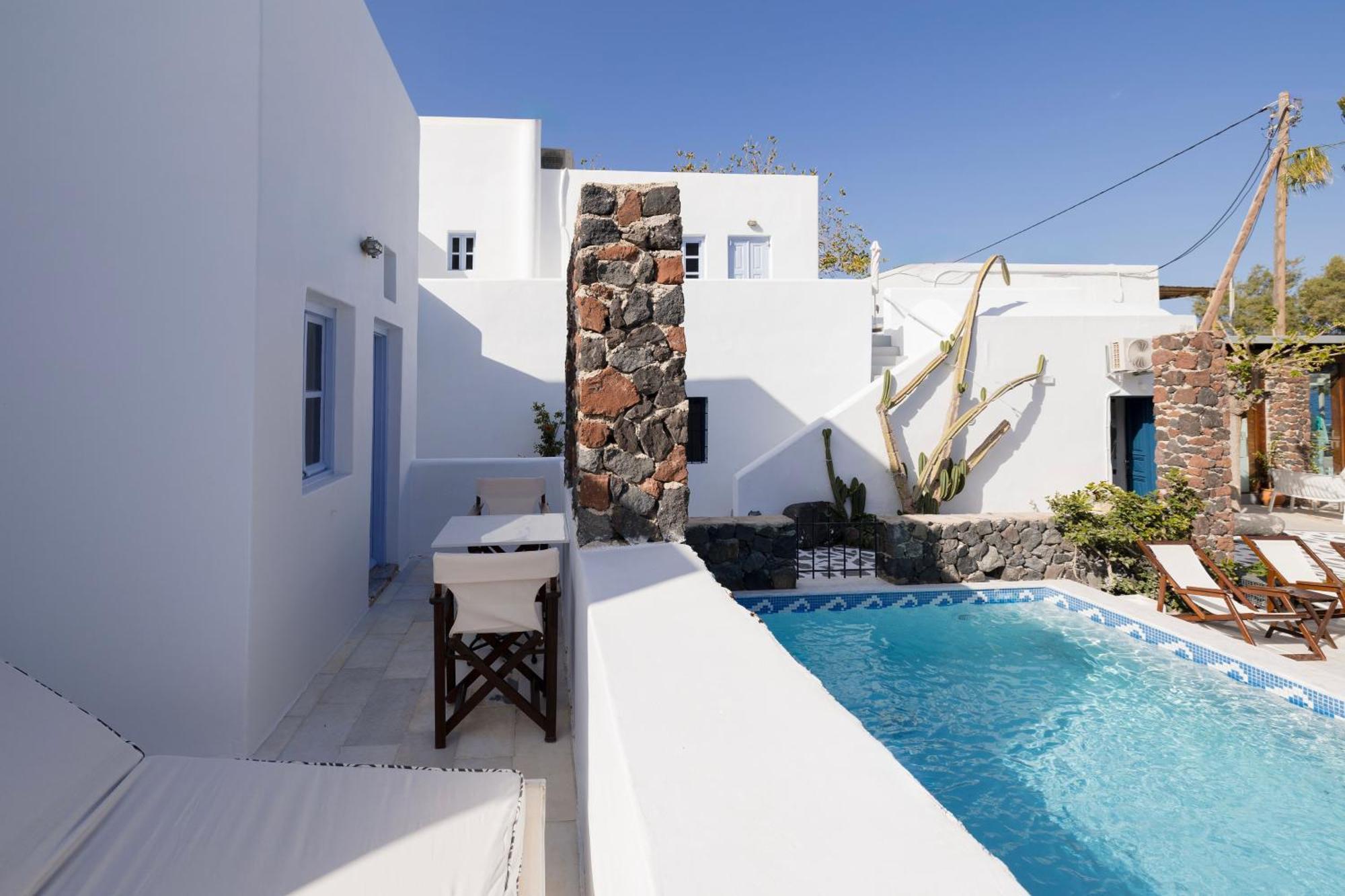 Delion Sea Hotel Kamari (Santorini)