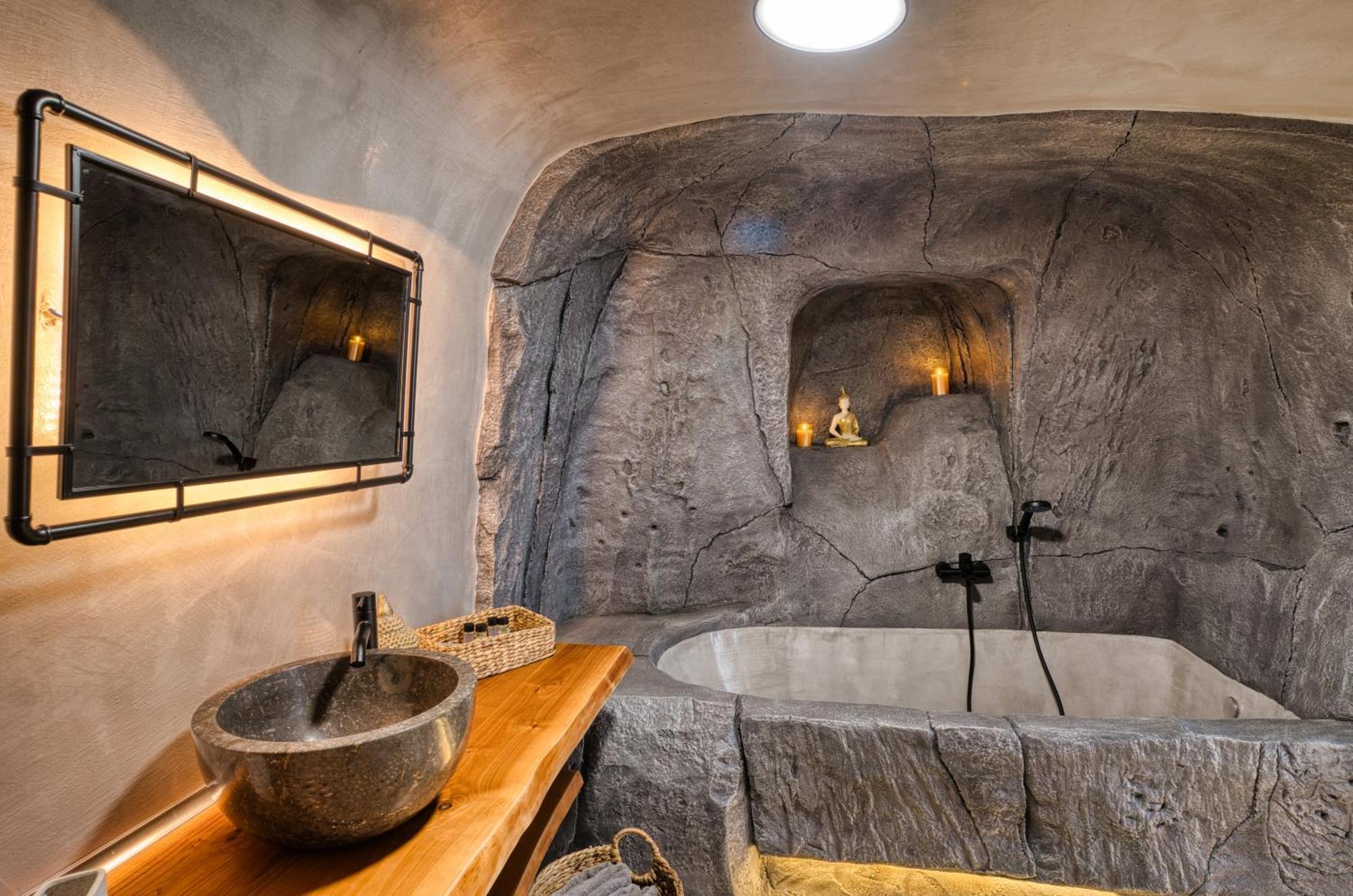 Bed & Breakfast 360o 2bd Panoramic Akrotiri (Santorini)